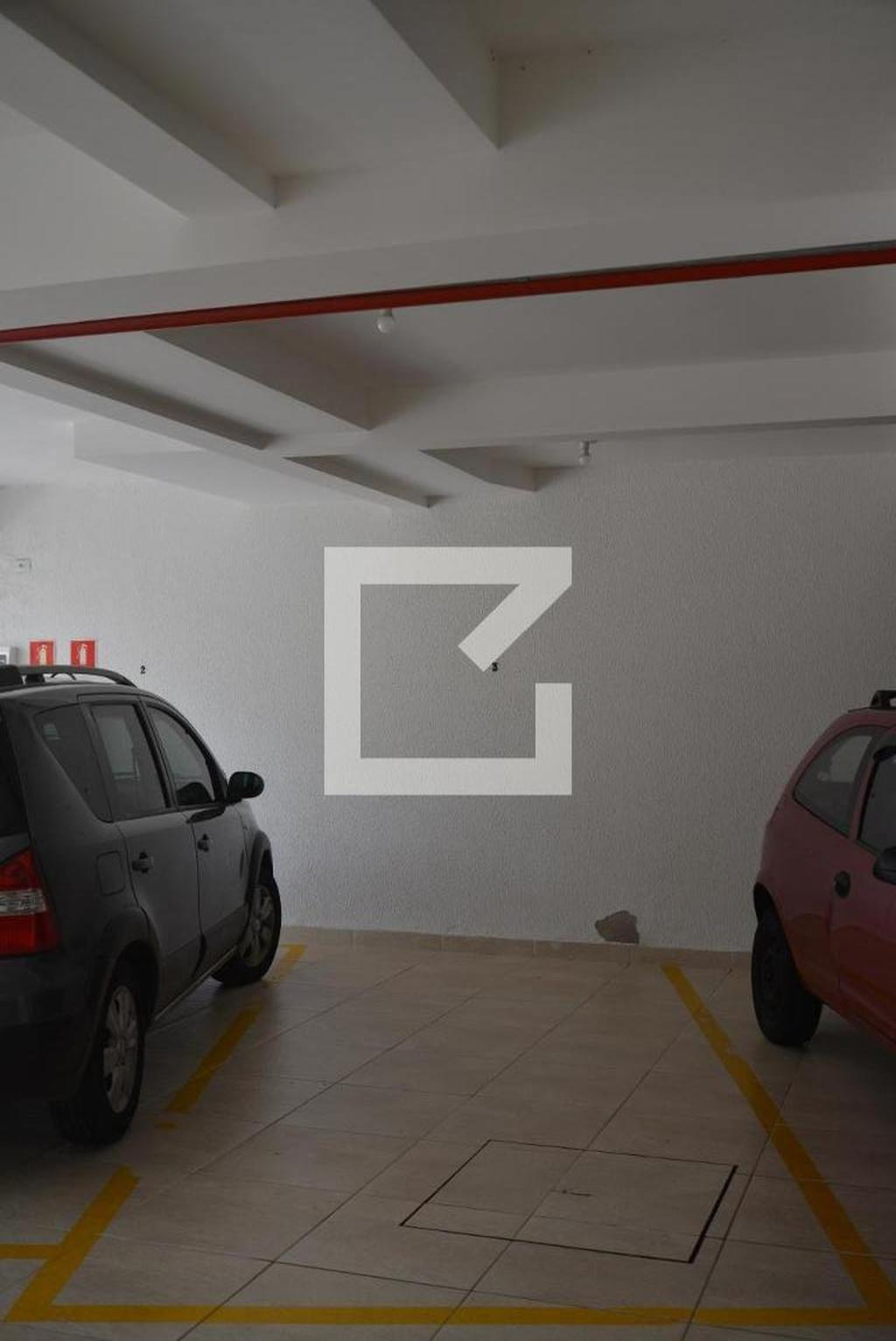 Área comum - Bloco Gama