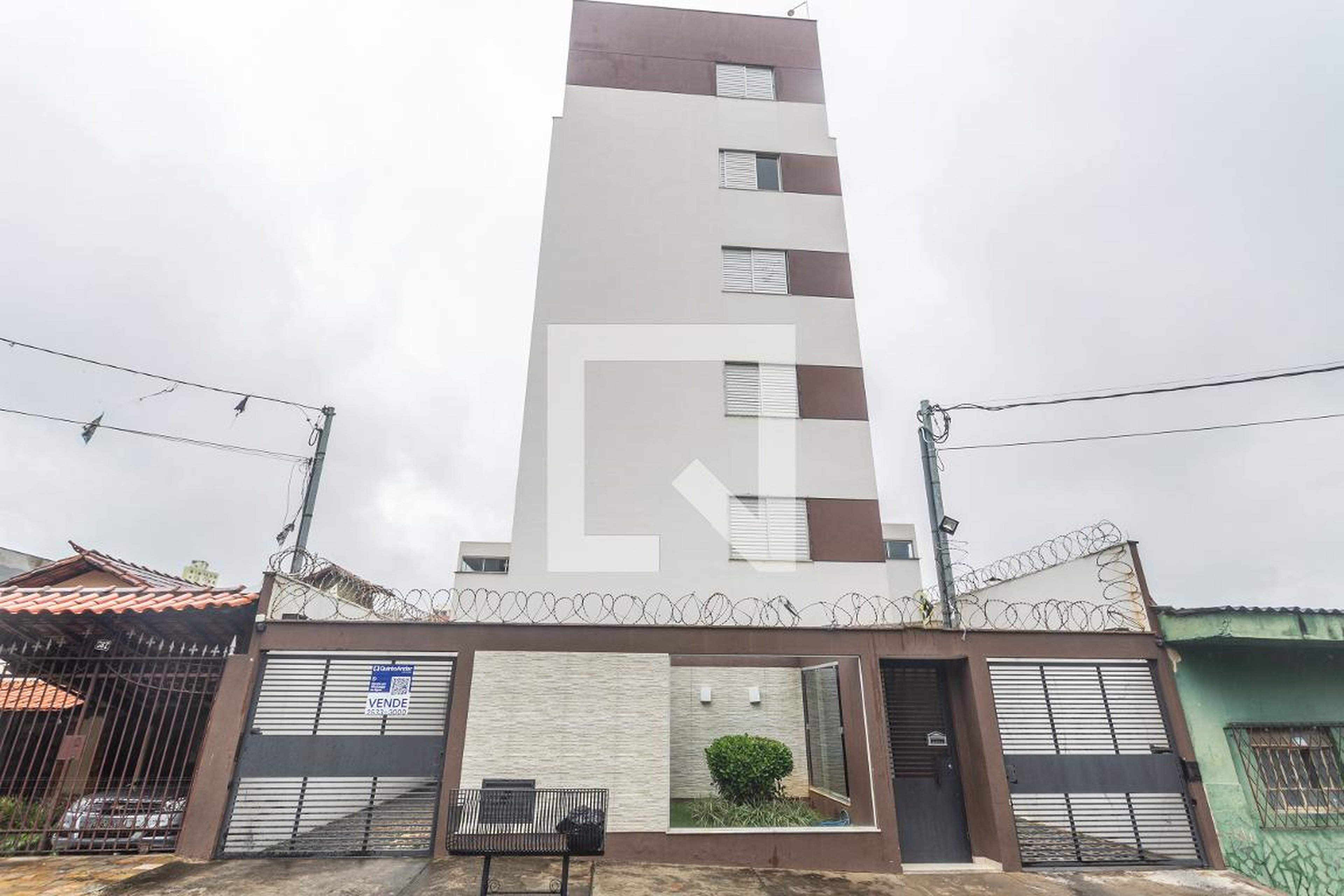 Fachada Edifício Sara