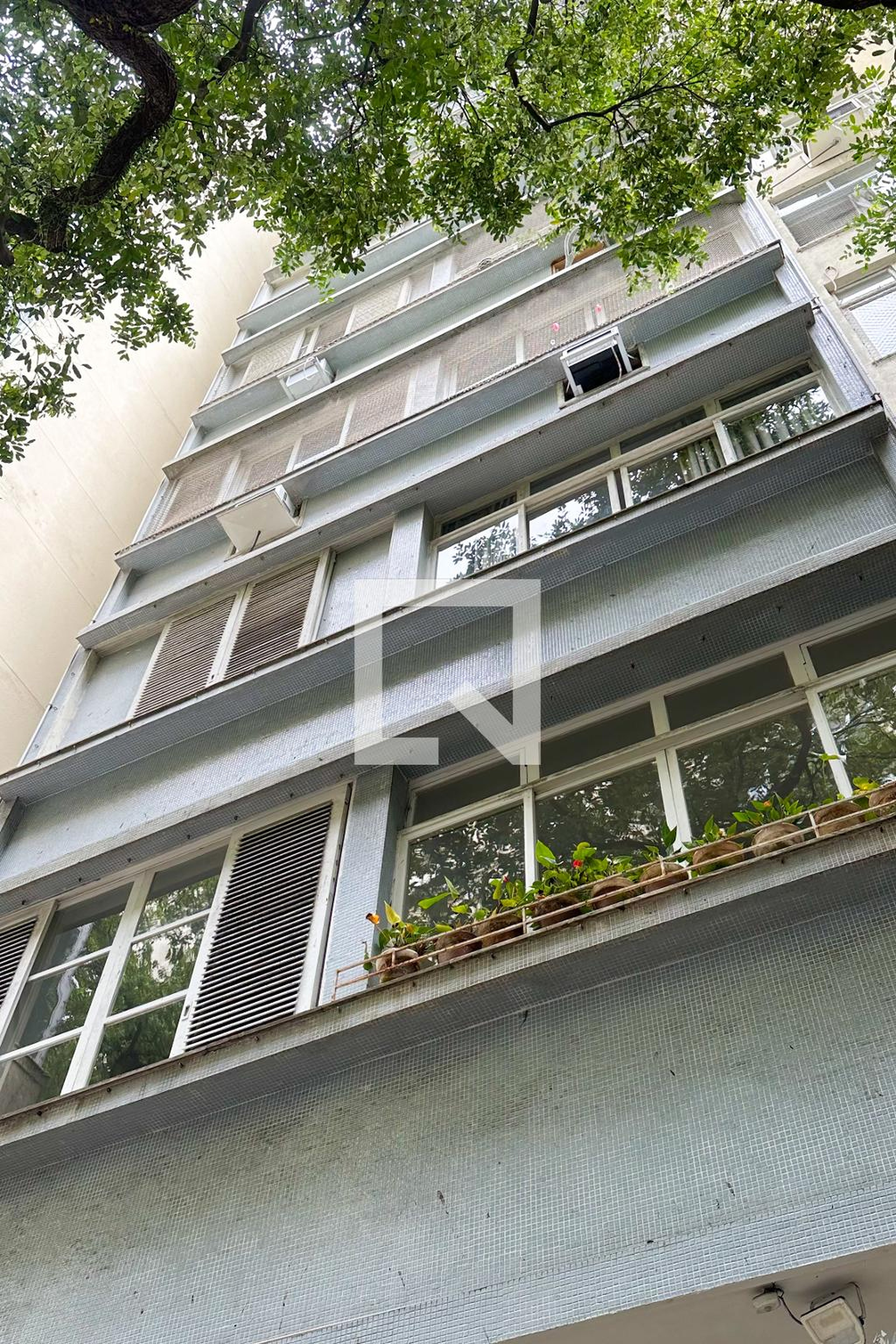 Fachada Edifício Sandra