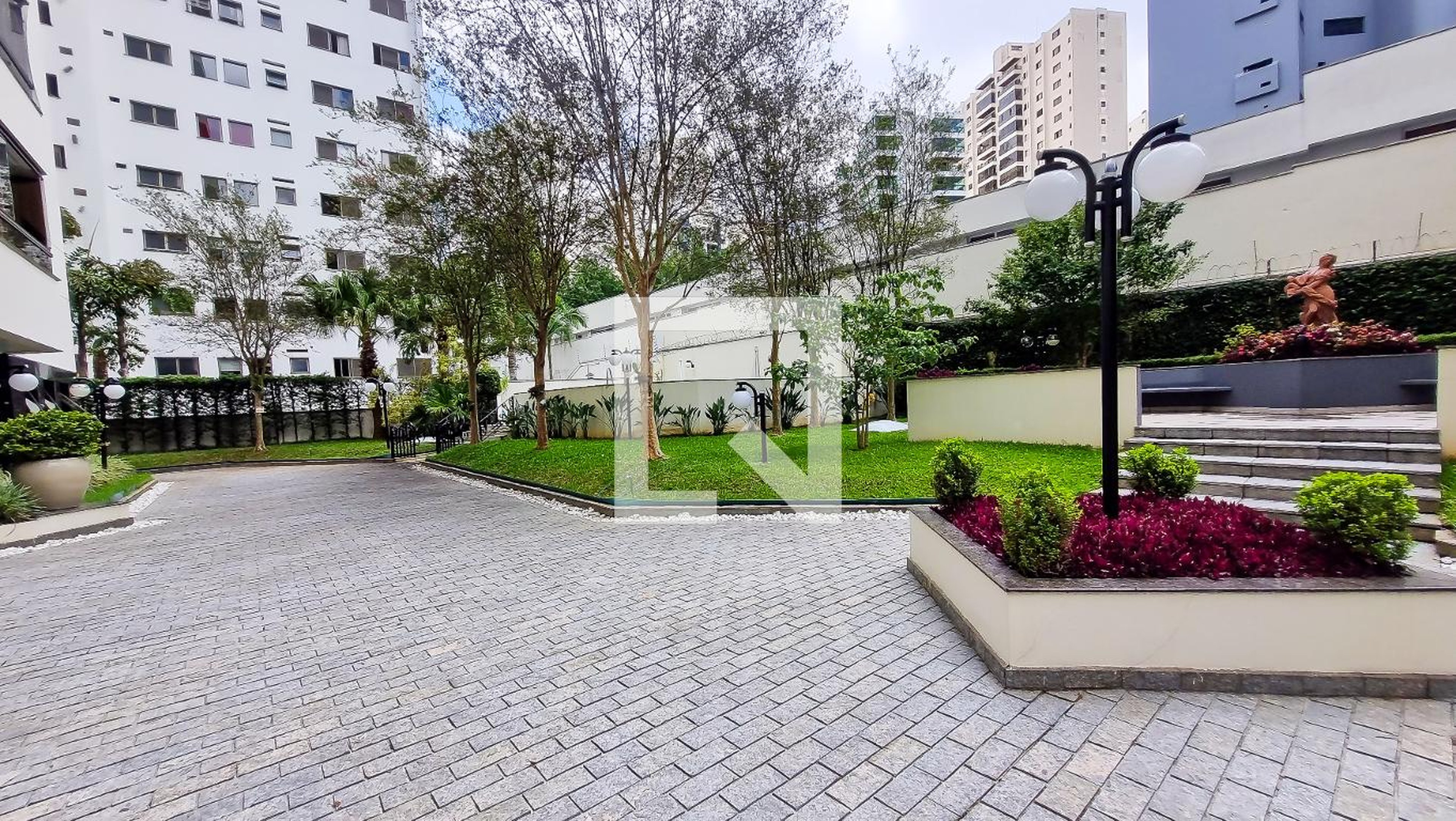 Área comum - Vila San Marino