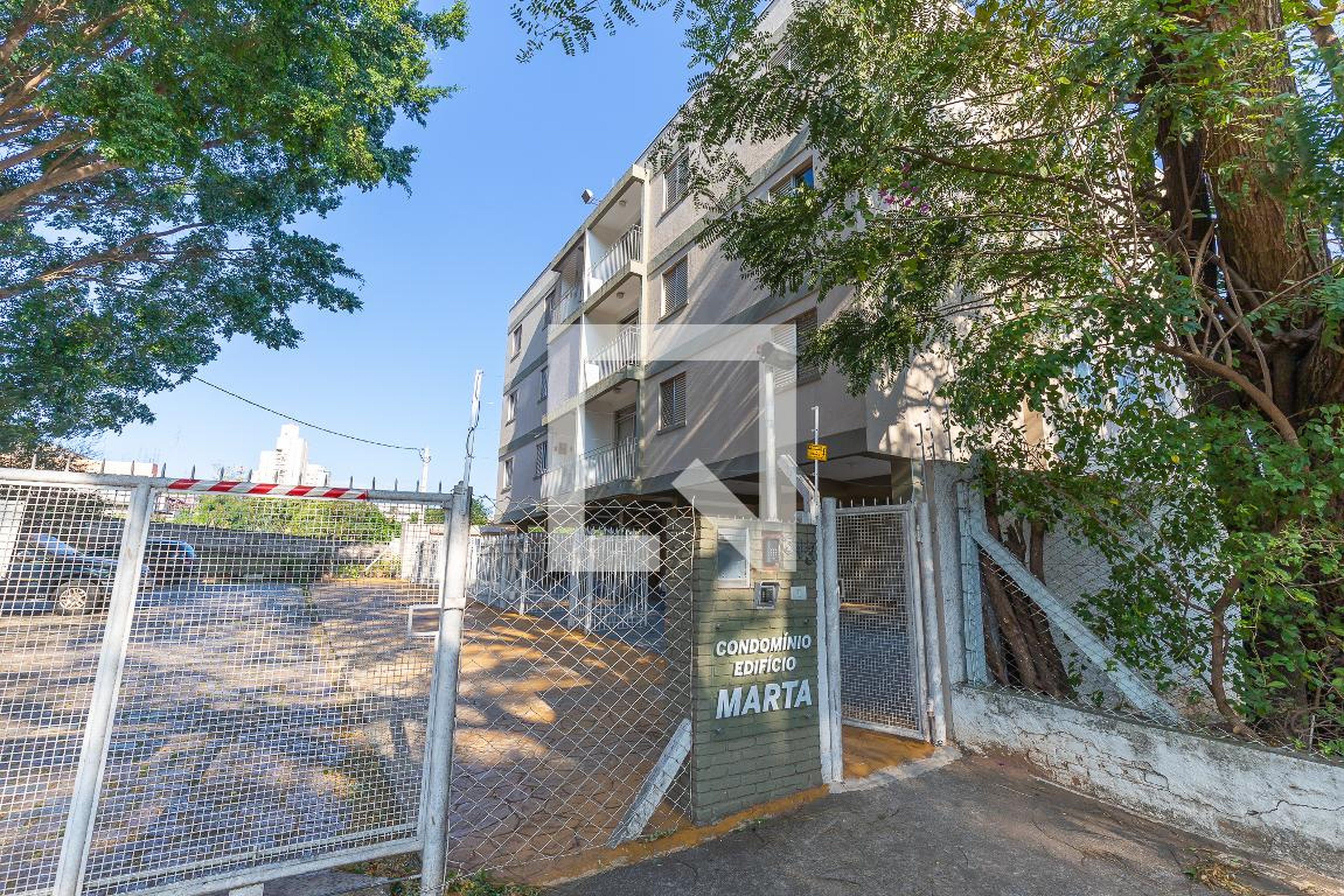 Fachada Edifício Marta