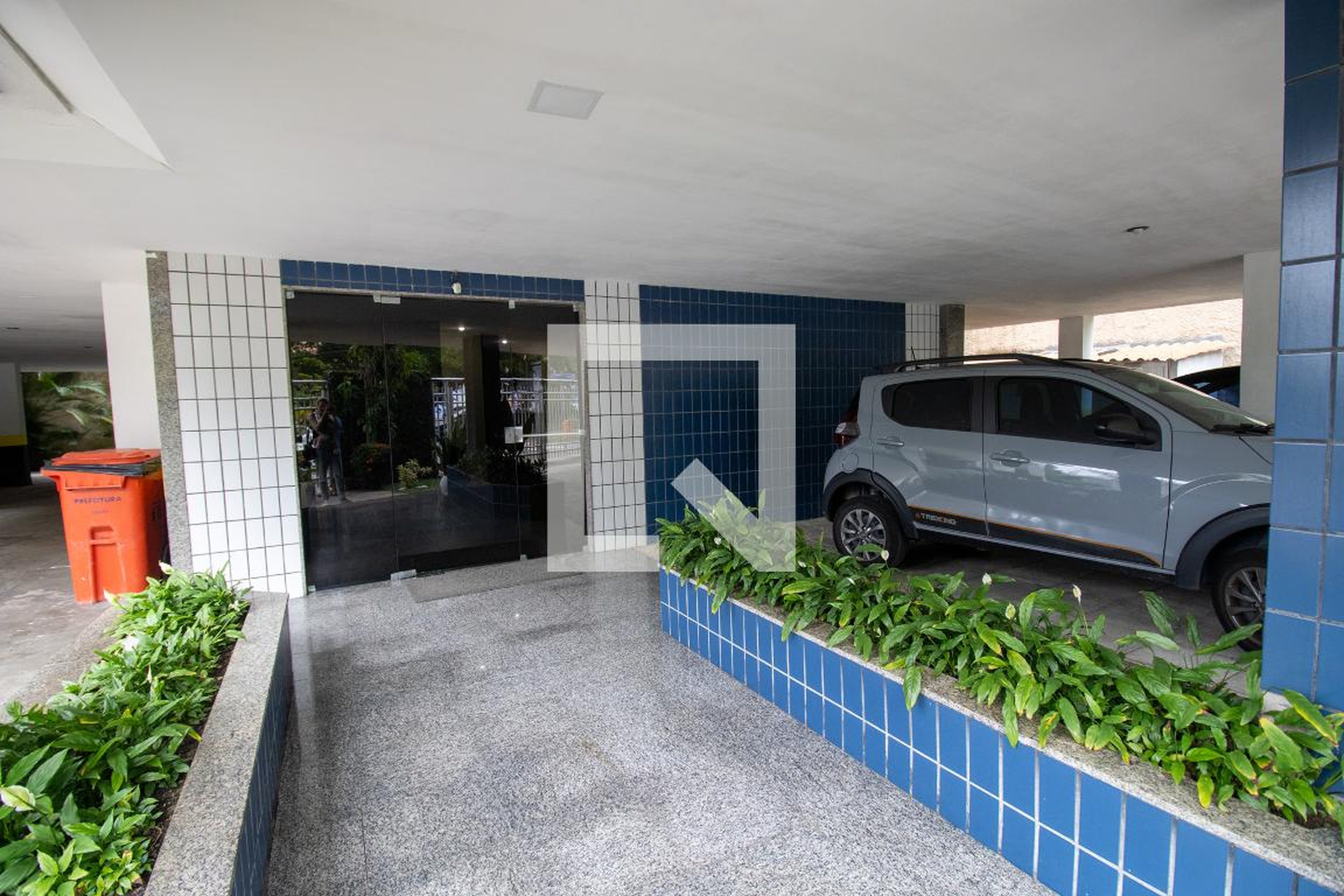 Hall - Edifício Guignard