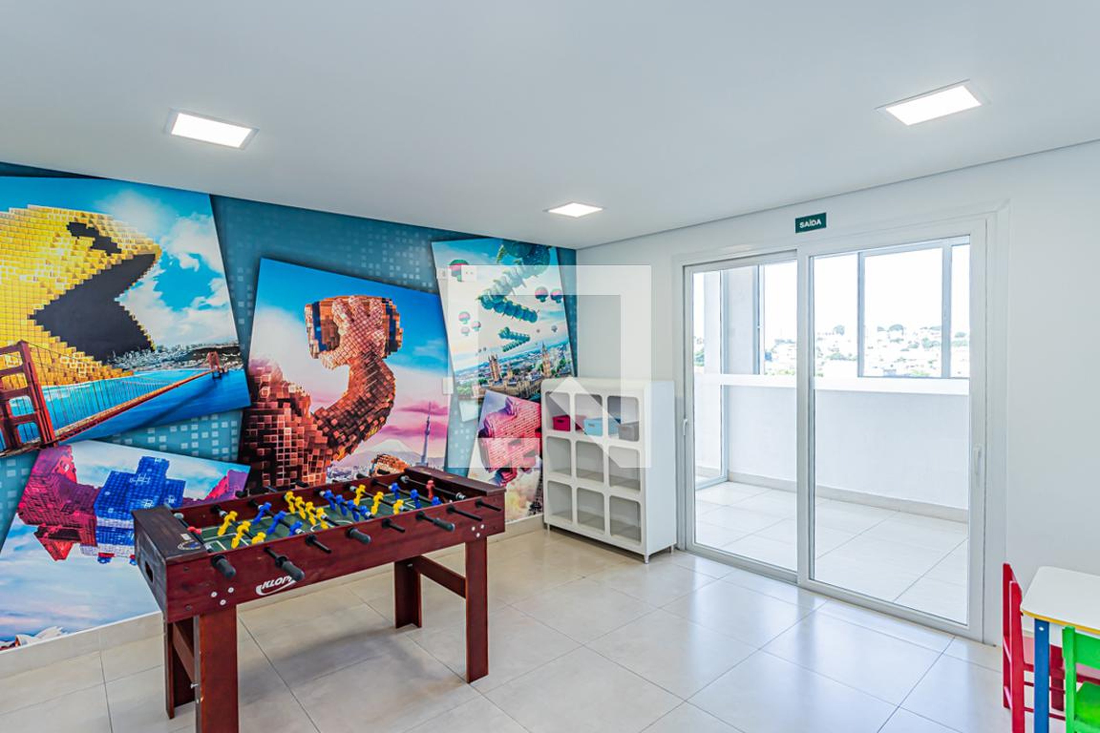 Brinquedoteca - Citron Residence