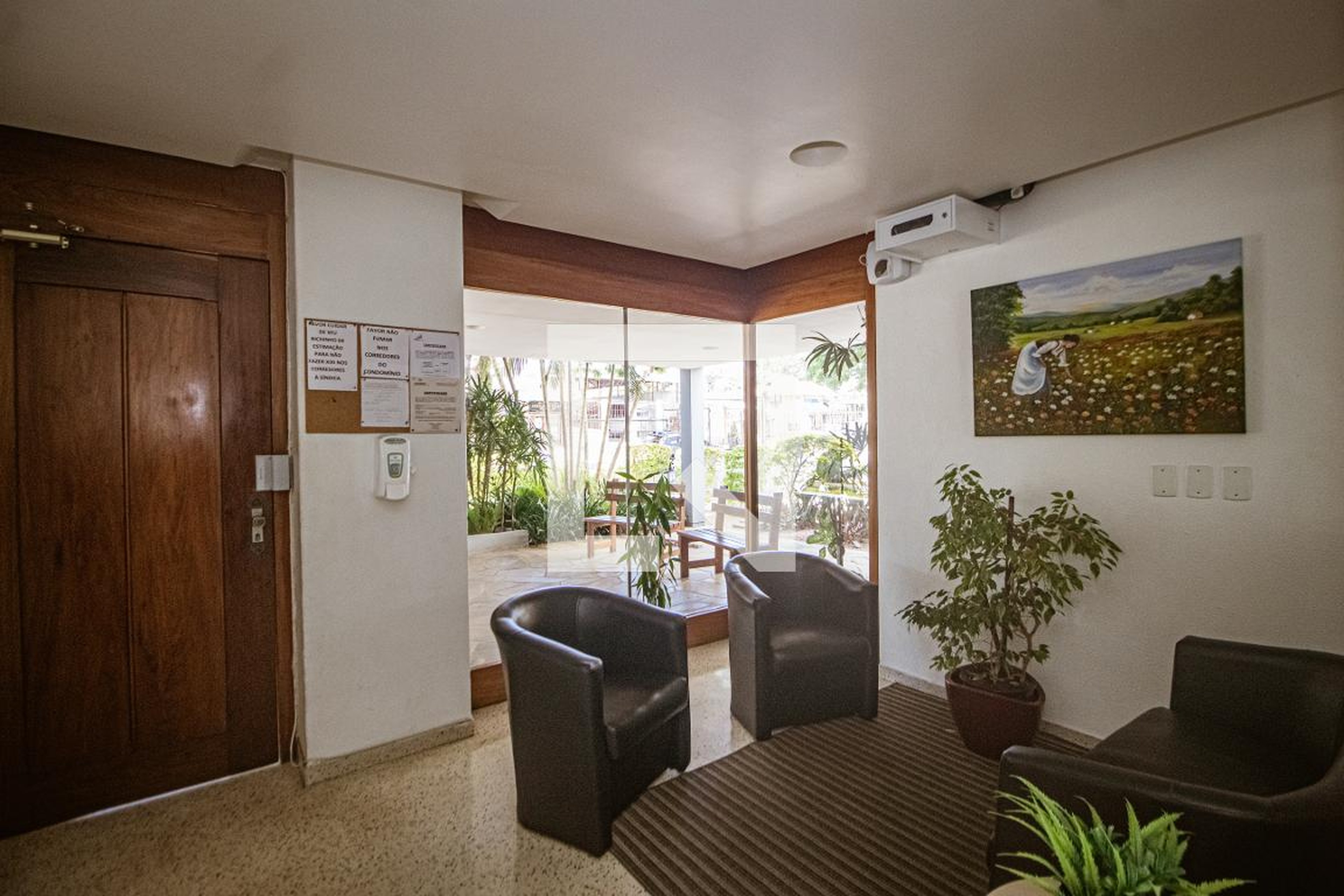 Hall de entrada - null