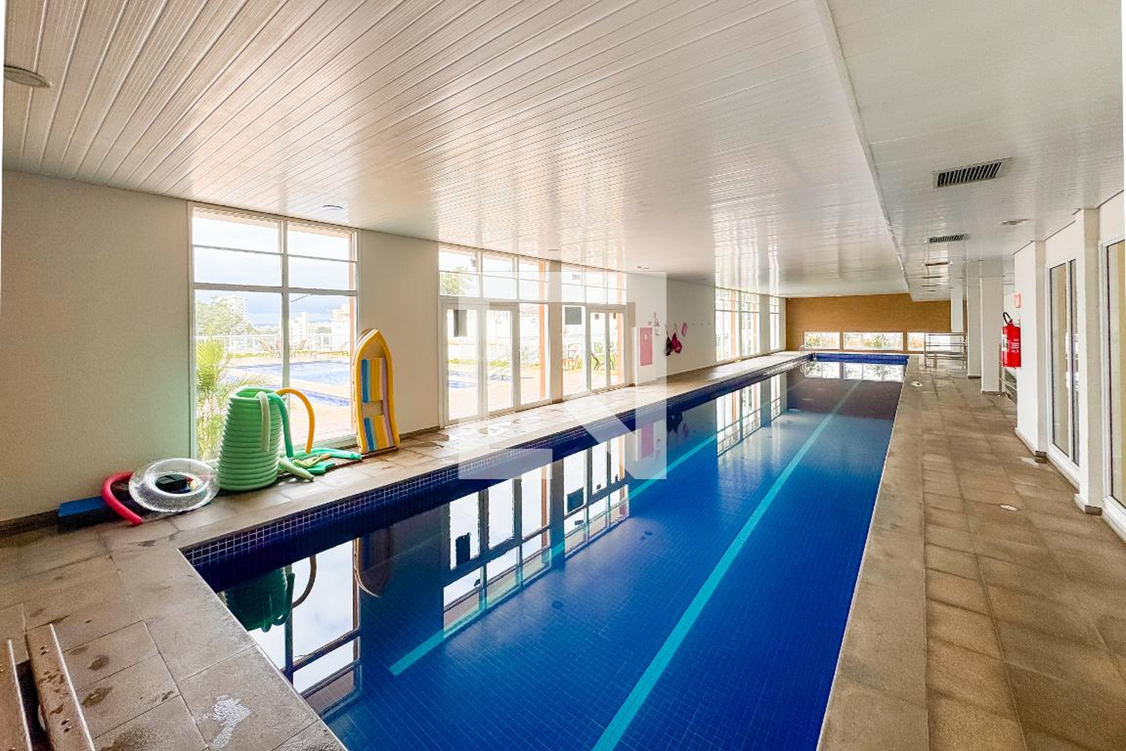 Piscina Coberta - Good Life