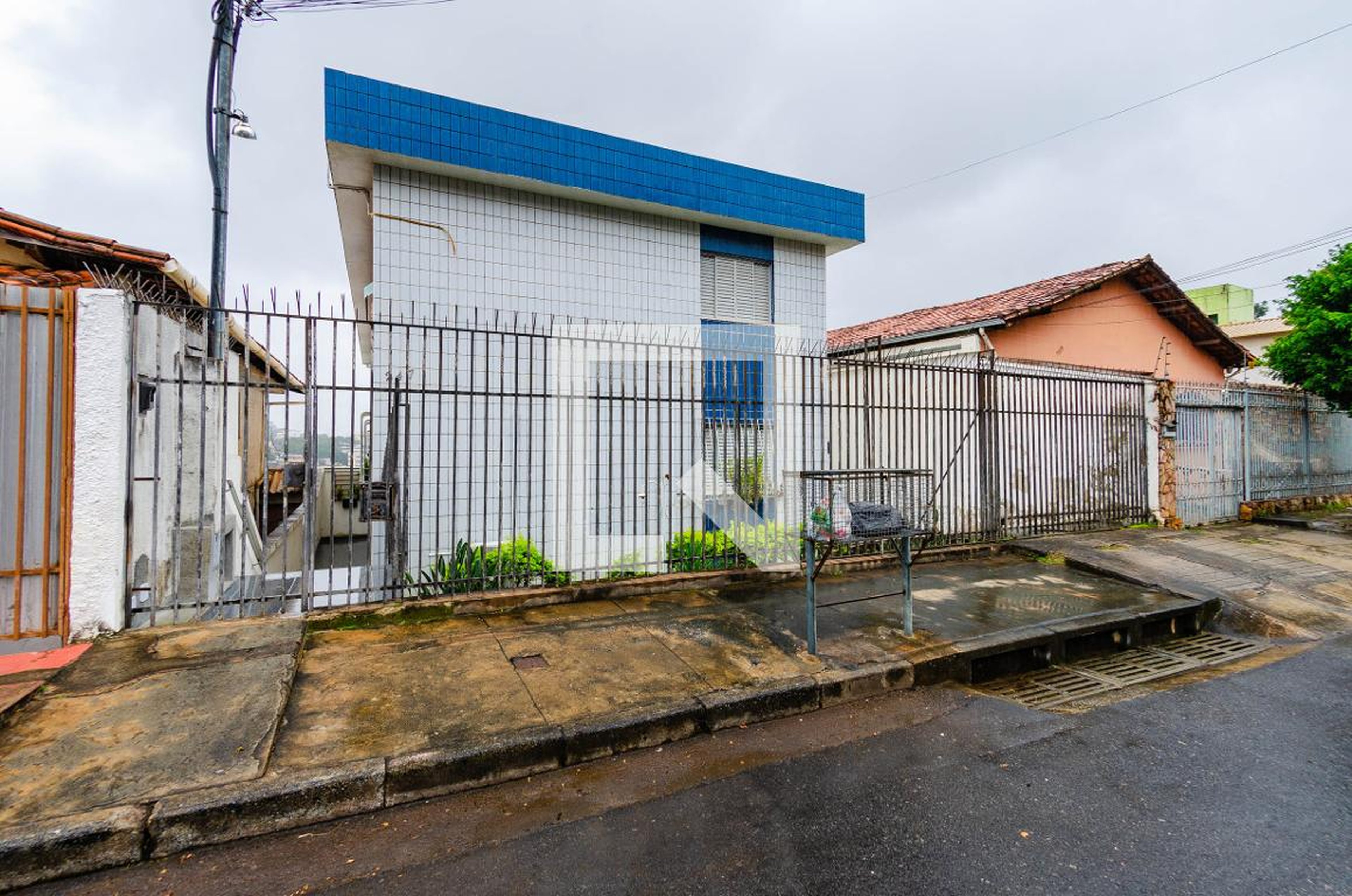 Fachada Condomínio em Rua da Igualdade, 247