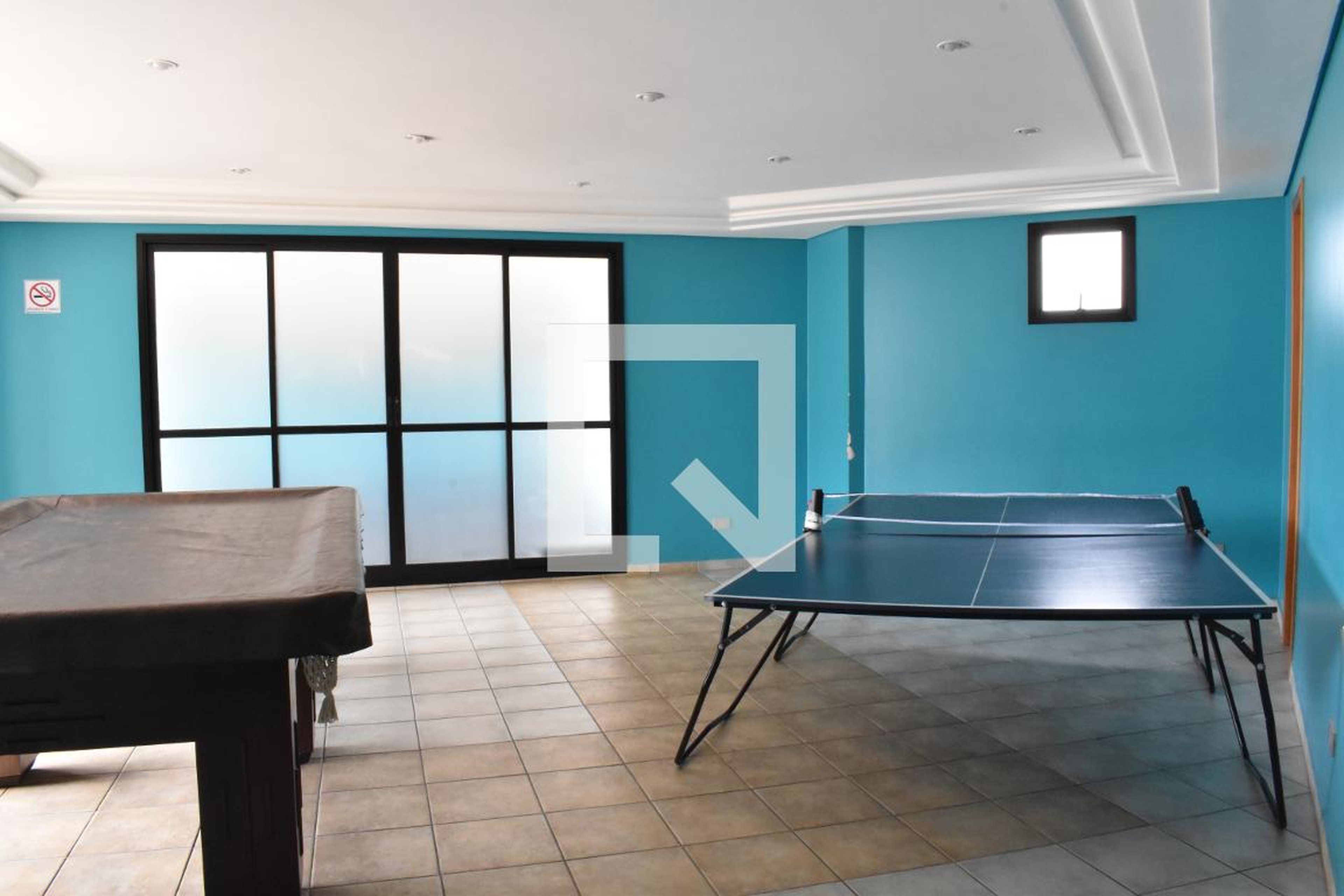 Sala de jogos - Chambéry Residence