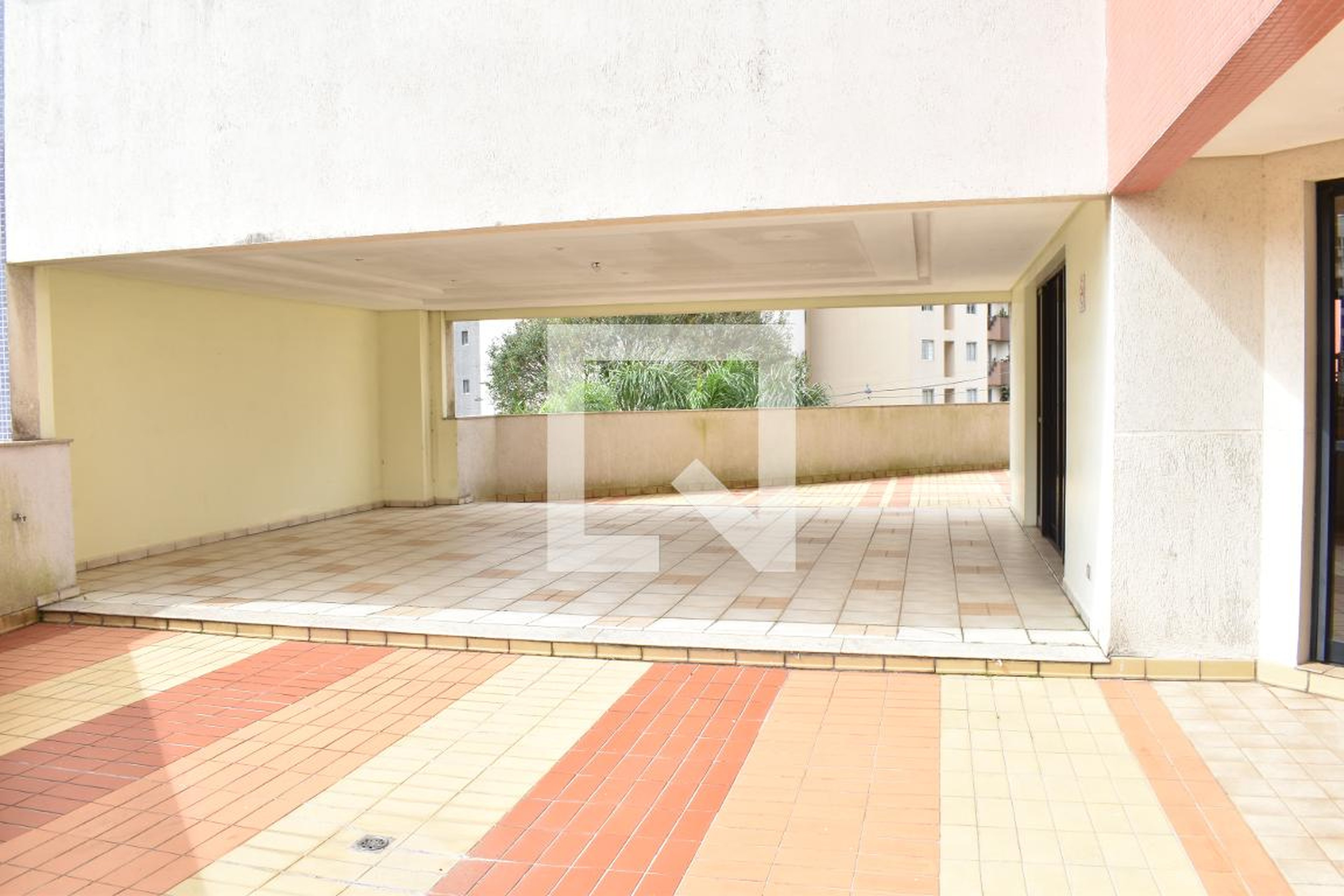 Área comum - Chambéry Residence