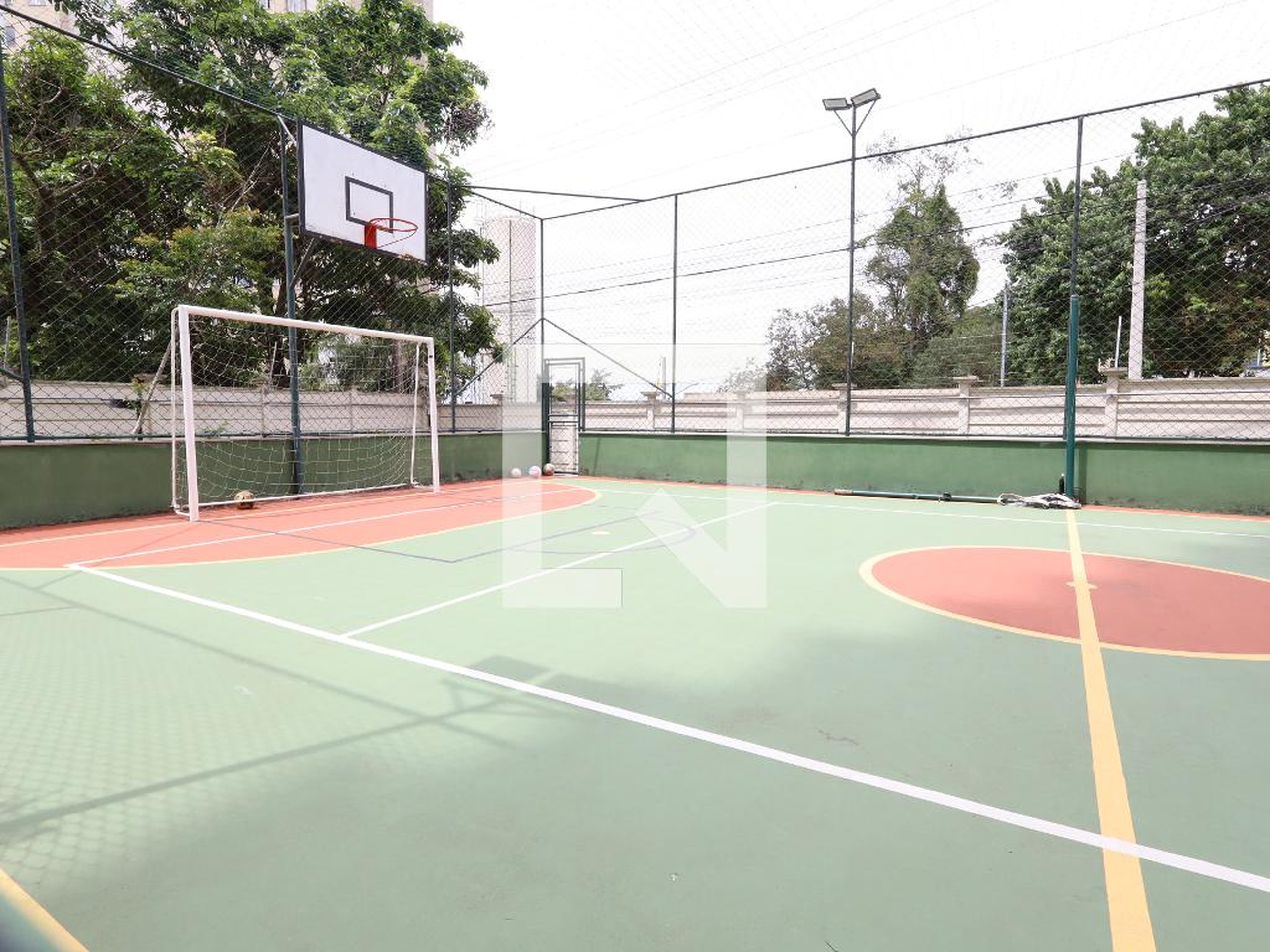 Quadra Esportiva - Provenance Morumbi