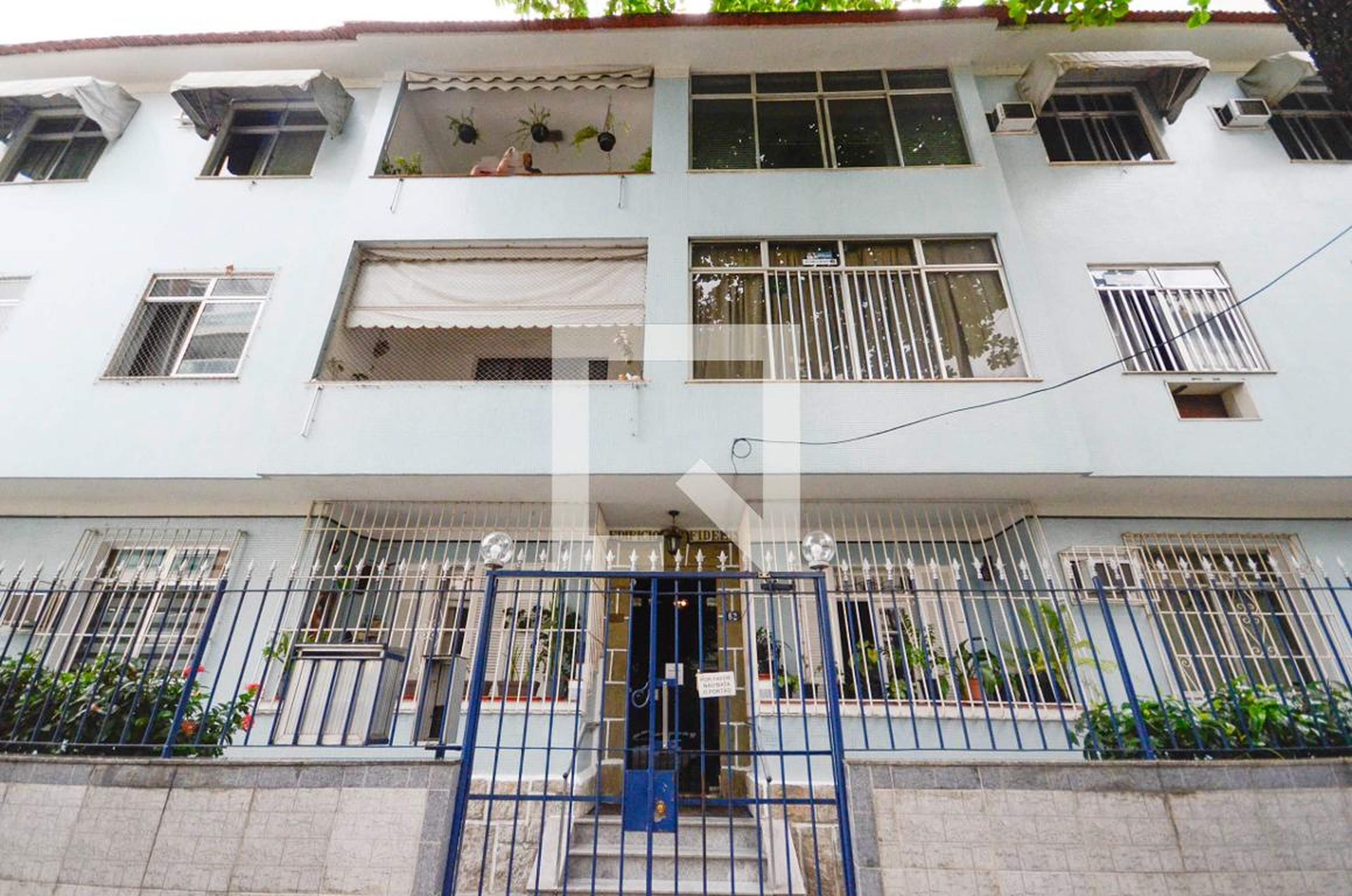 Fachada Condomínio São Fidélis