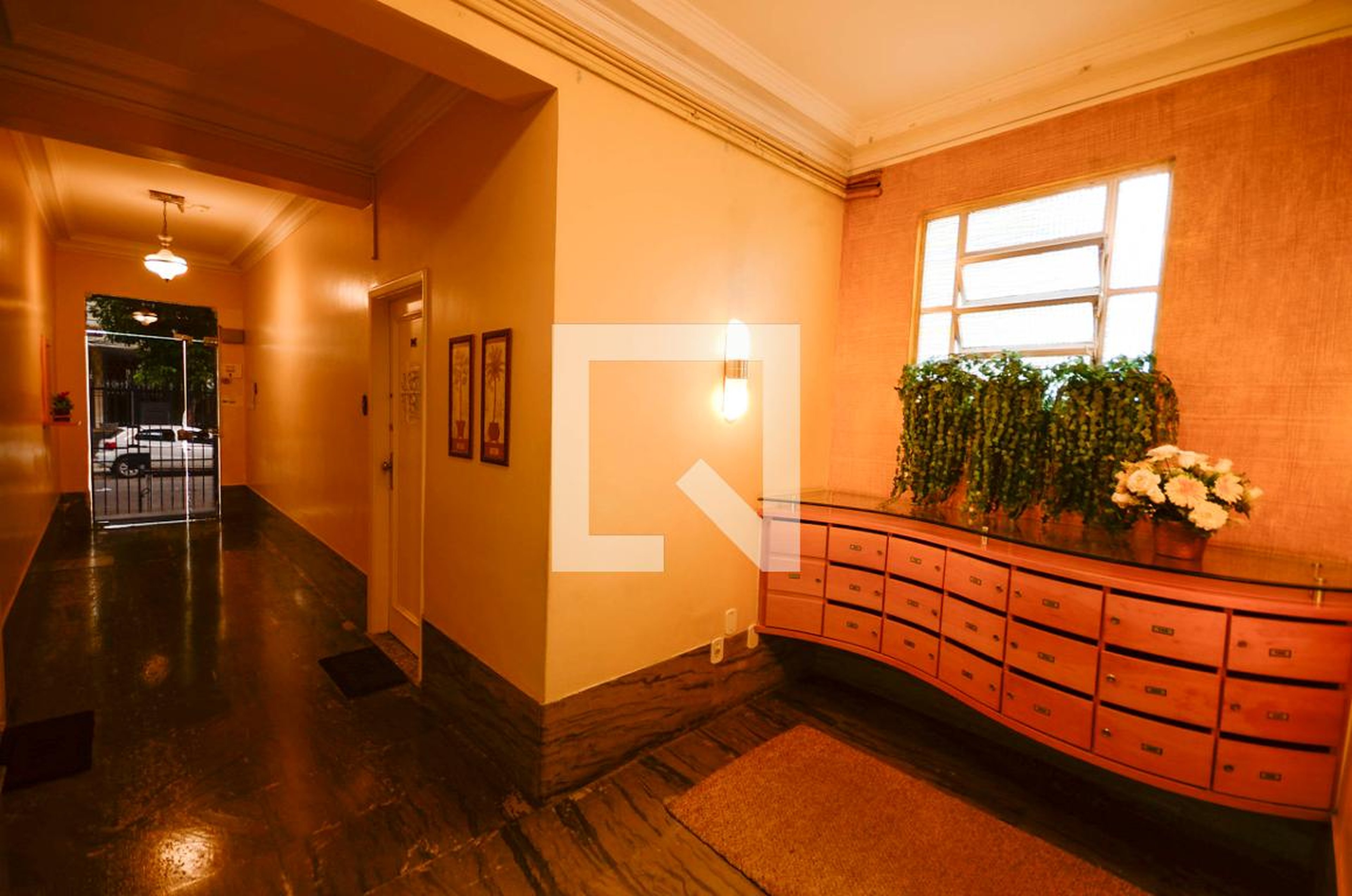 Hall - São Fidélis