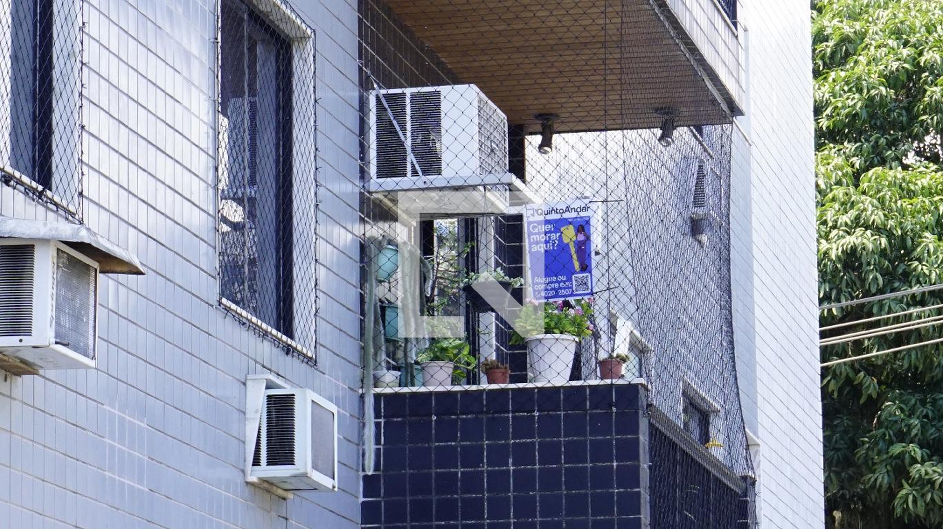 Fachada Edifício Estoril