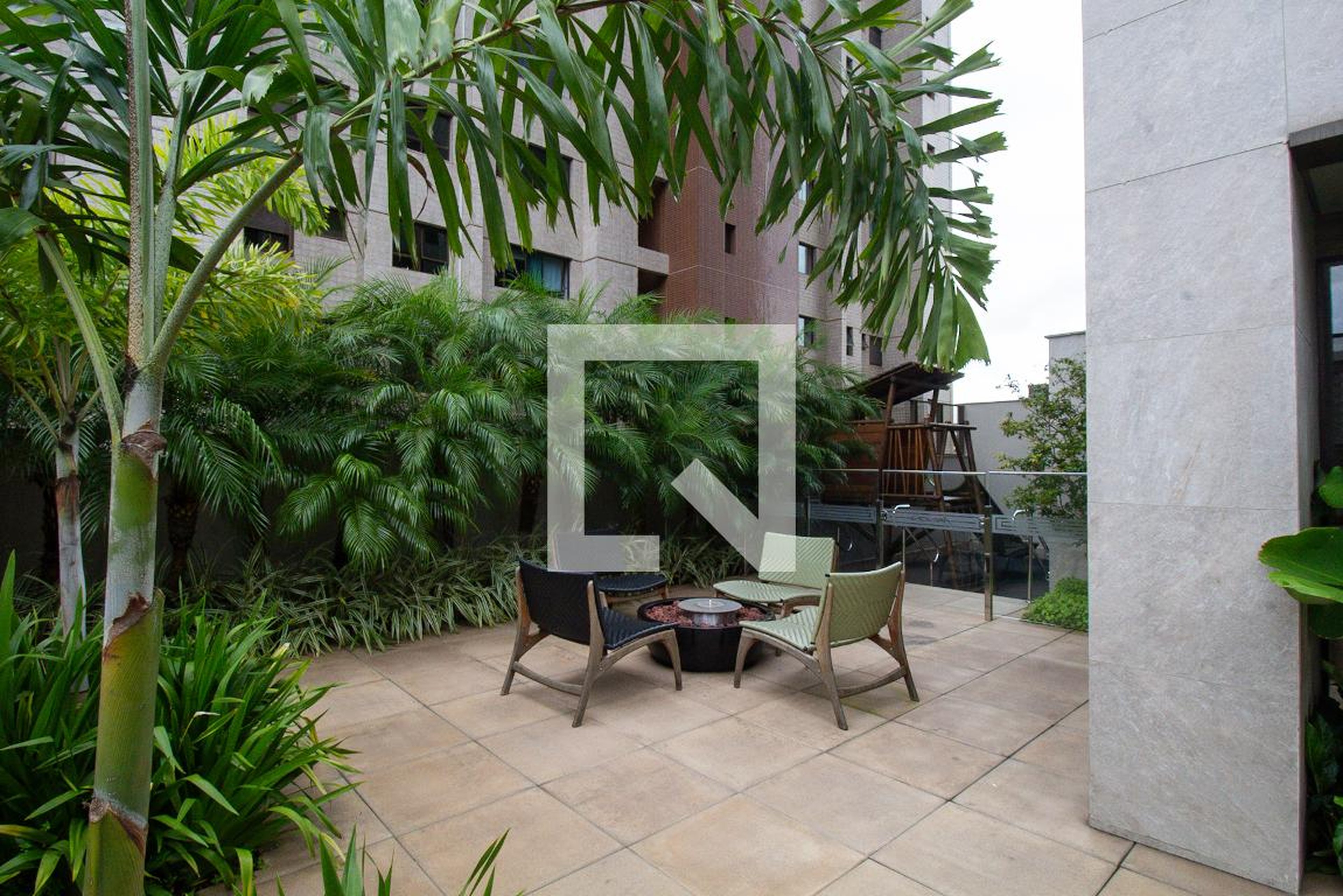 Área comum - Ed Arnoni