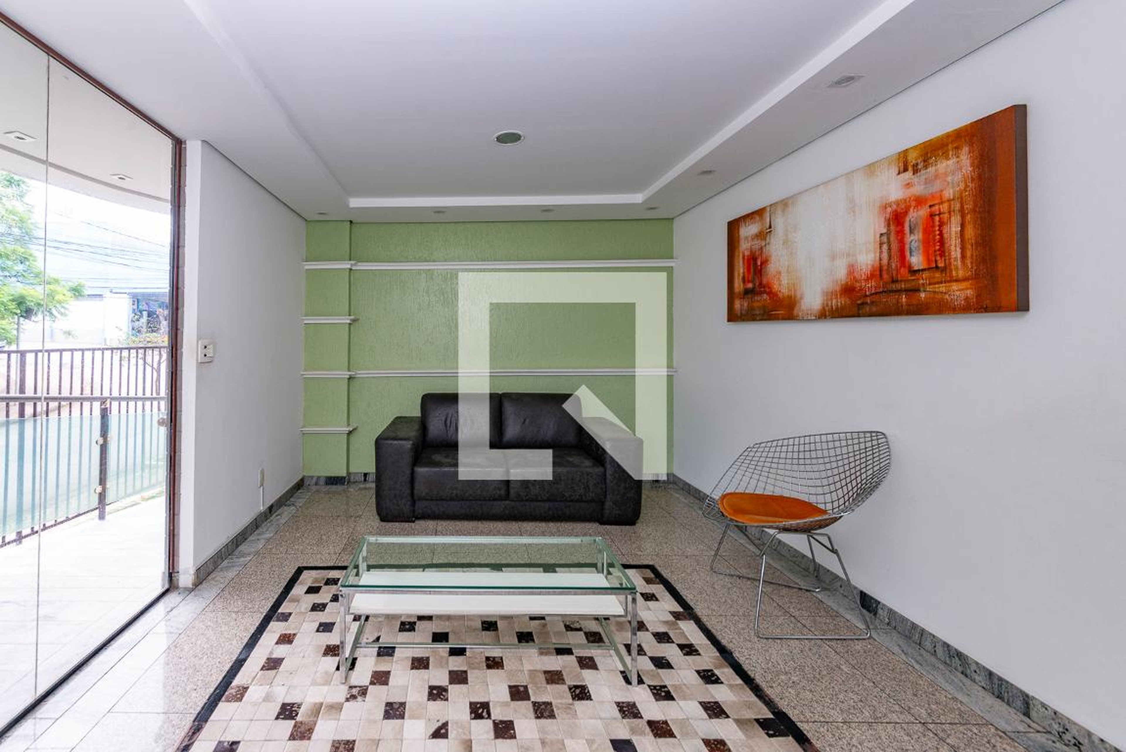 Hall de entrada - Parque dos Príncipes