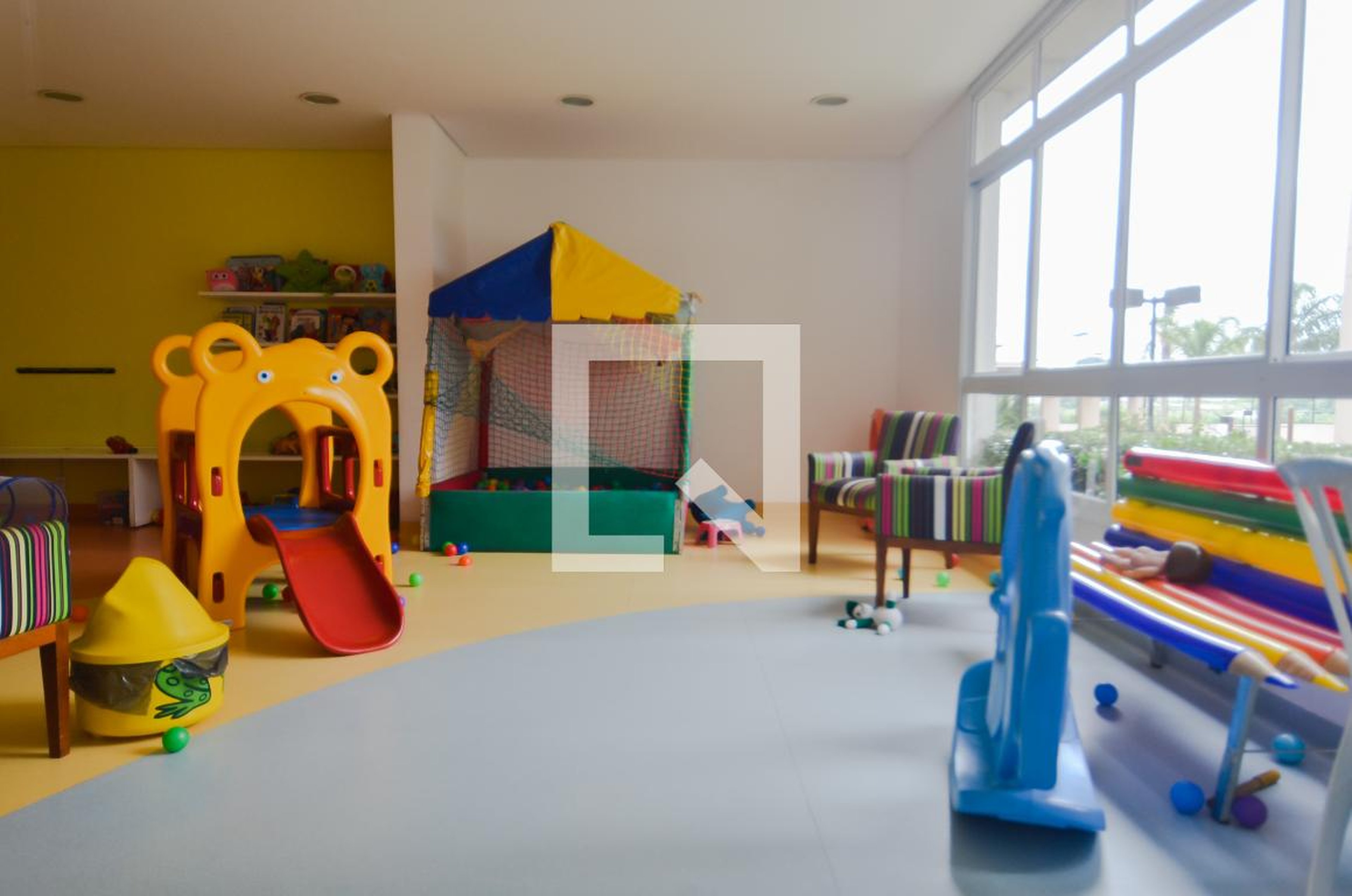 Brinquedoteca - Torre do Sol