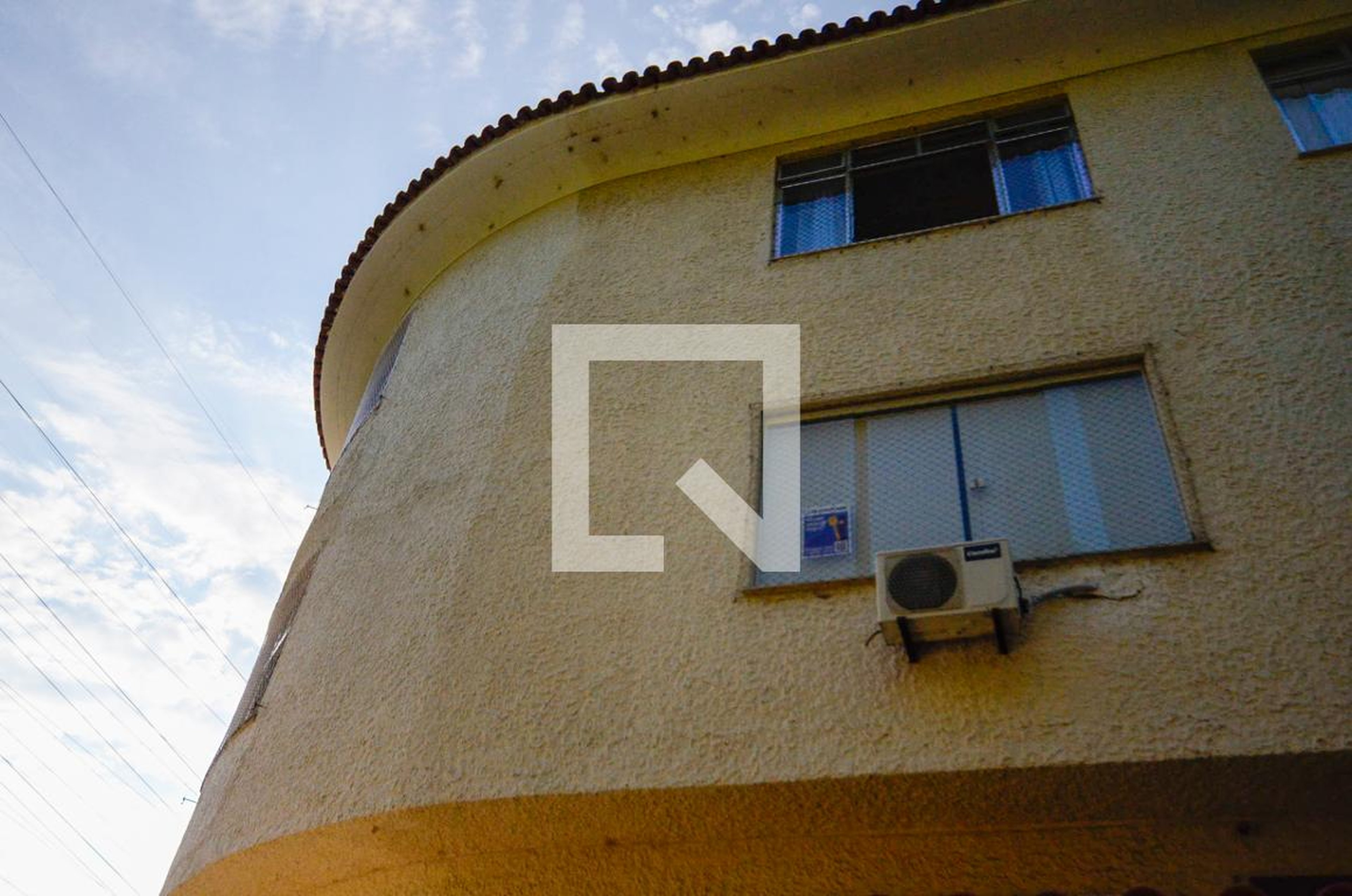 Fachada Condomínio Dilermando Cruz