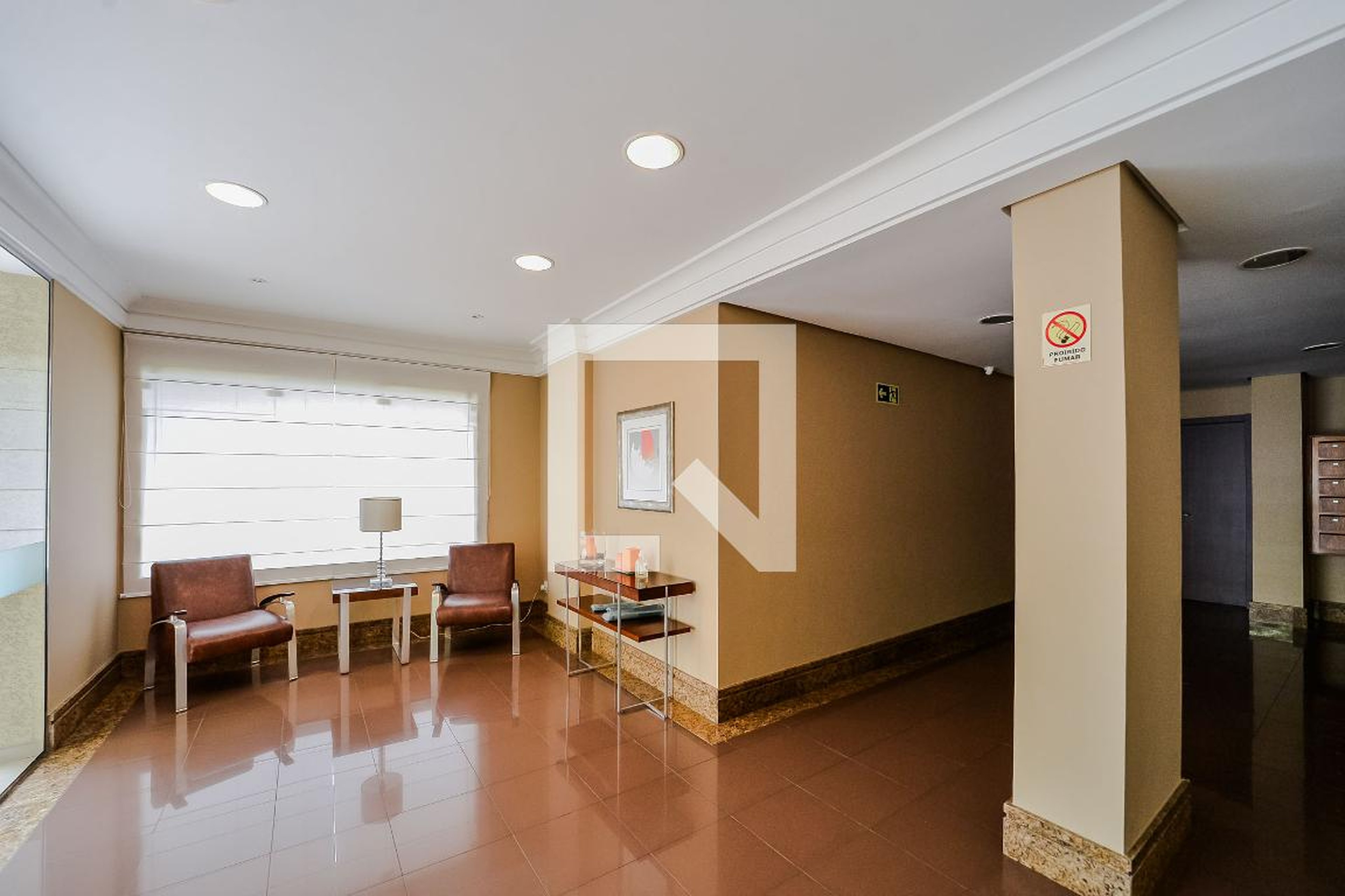 Hall social - L' Hermitage