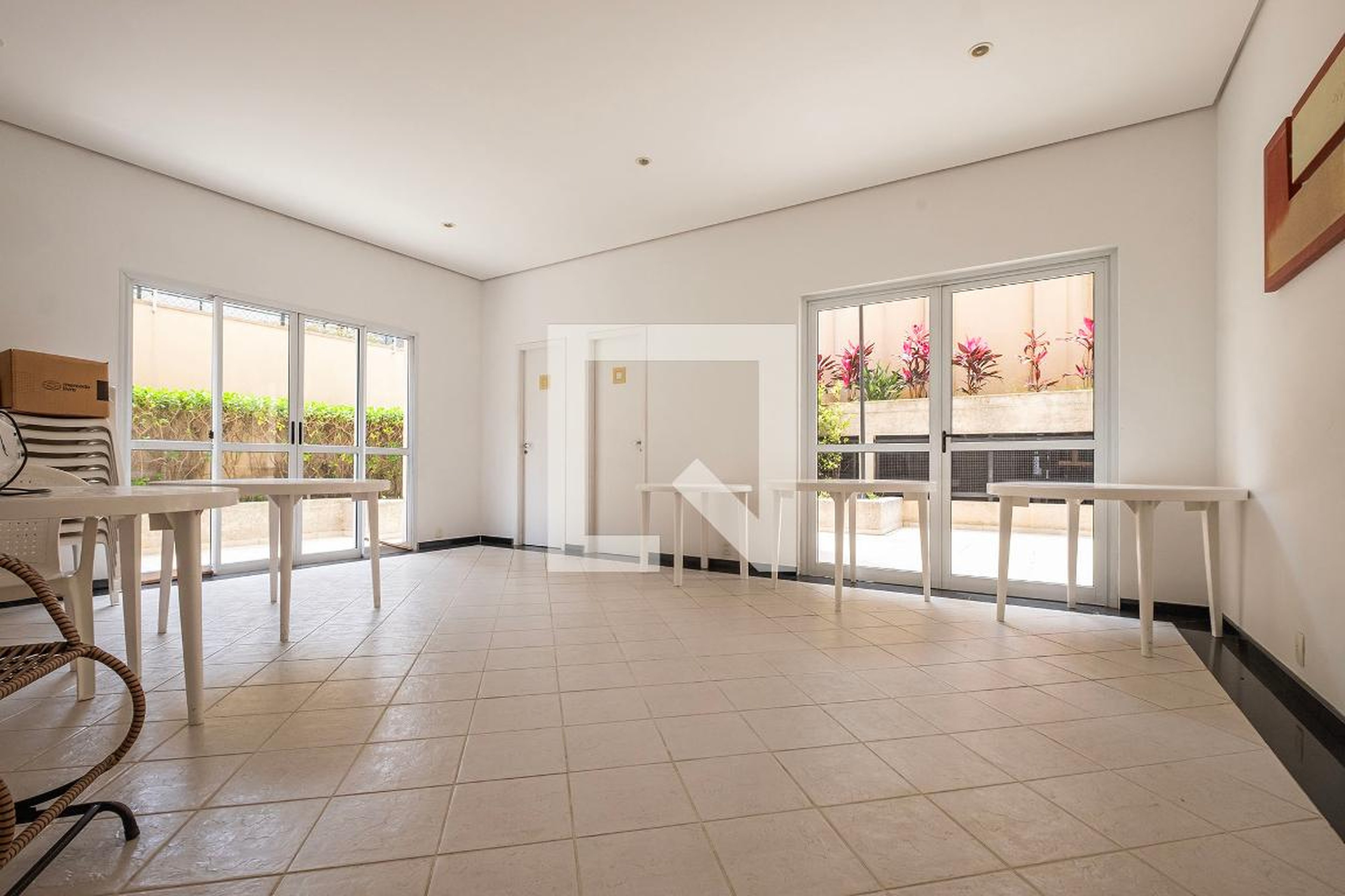 Salão de Festas - Fortunato