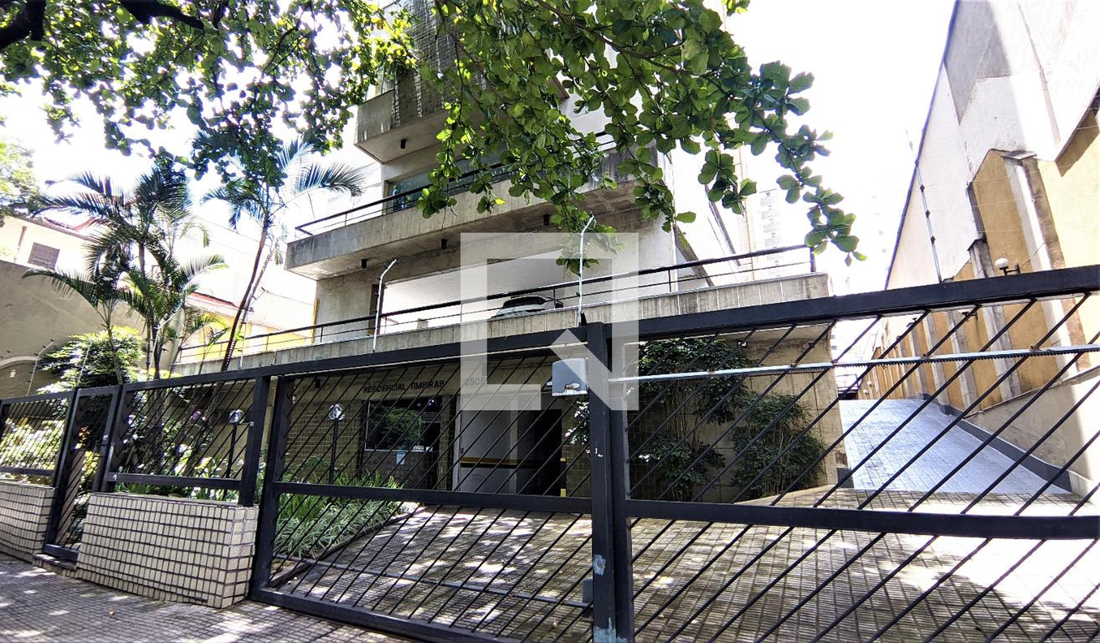 Fachada Edifício Amorim