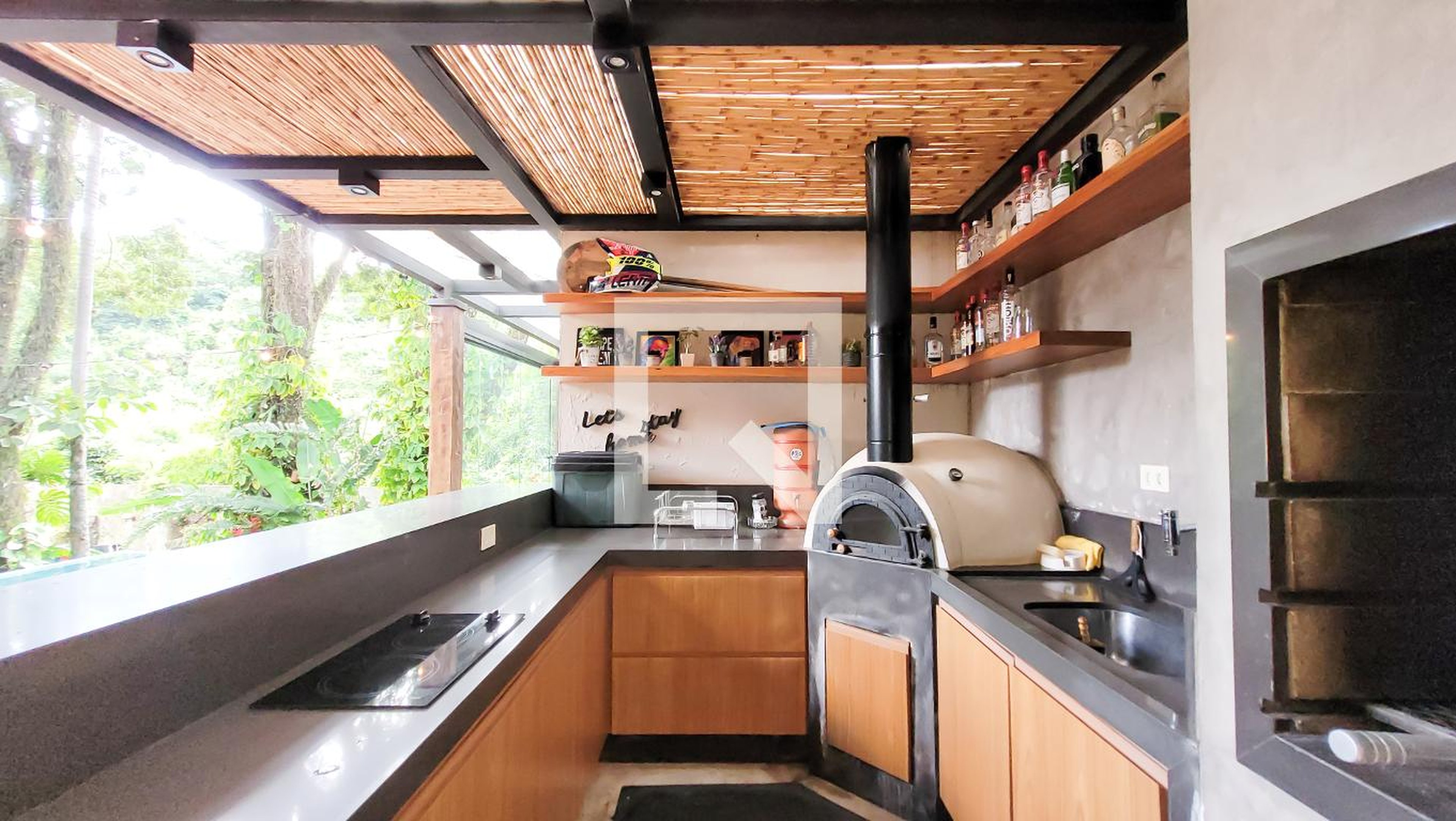 Churrasqueira - Colinas do Ermitage