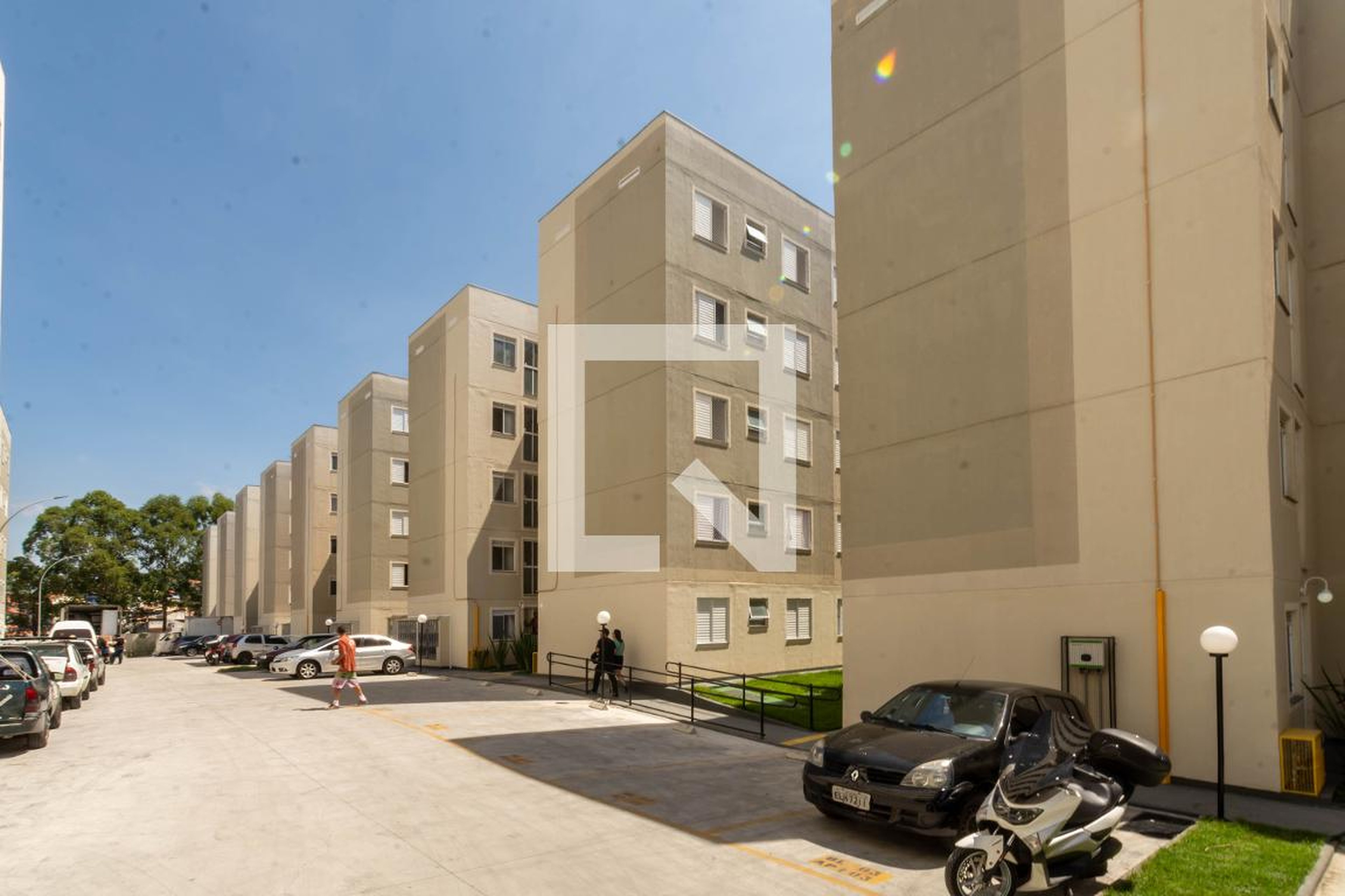 Área comum - Golden City