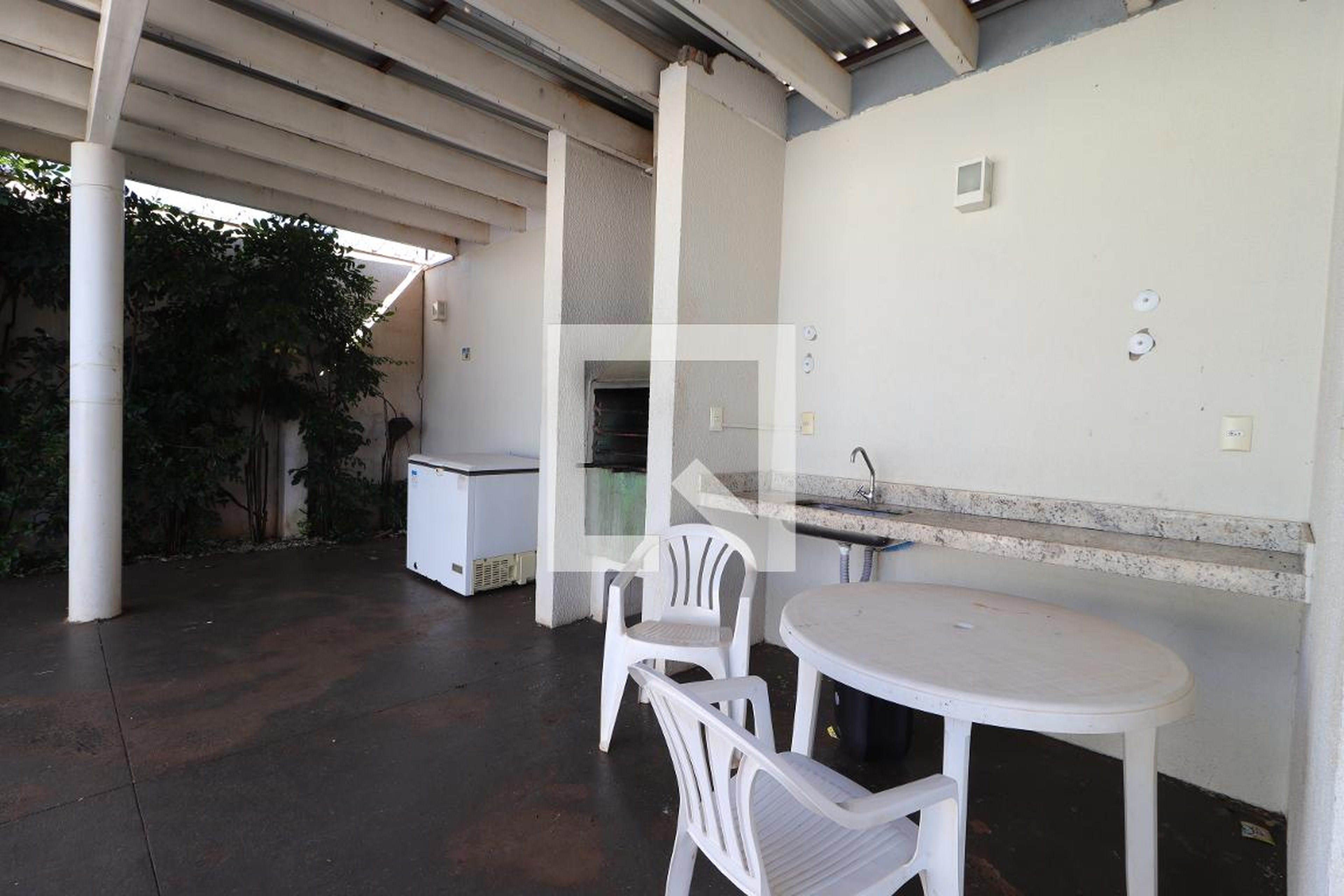 Área comum - Baia de Guanabara