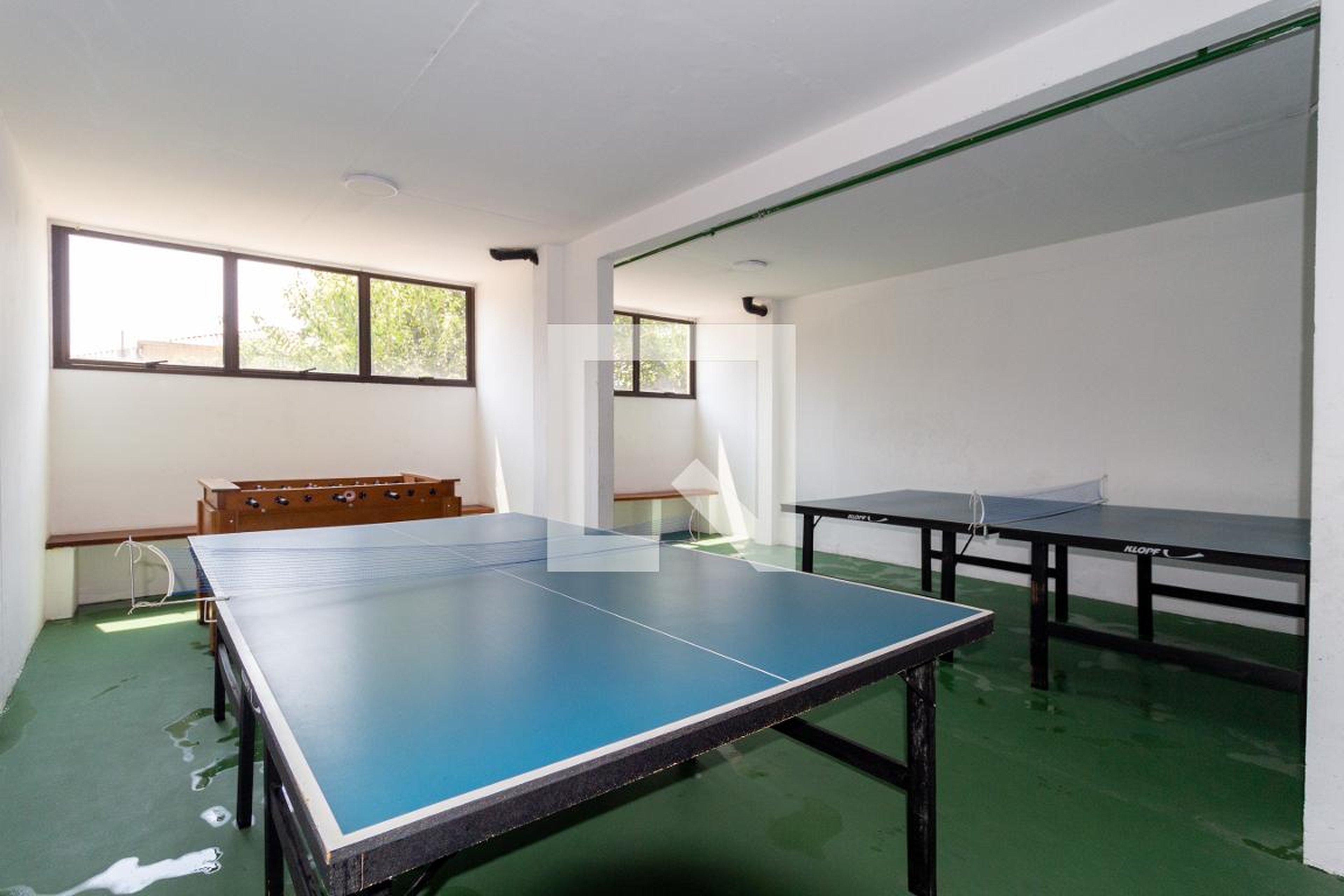 Salão de jogos - Residencial Gran Paradiso