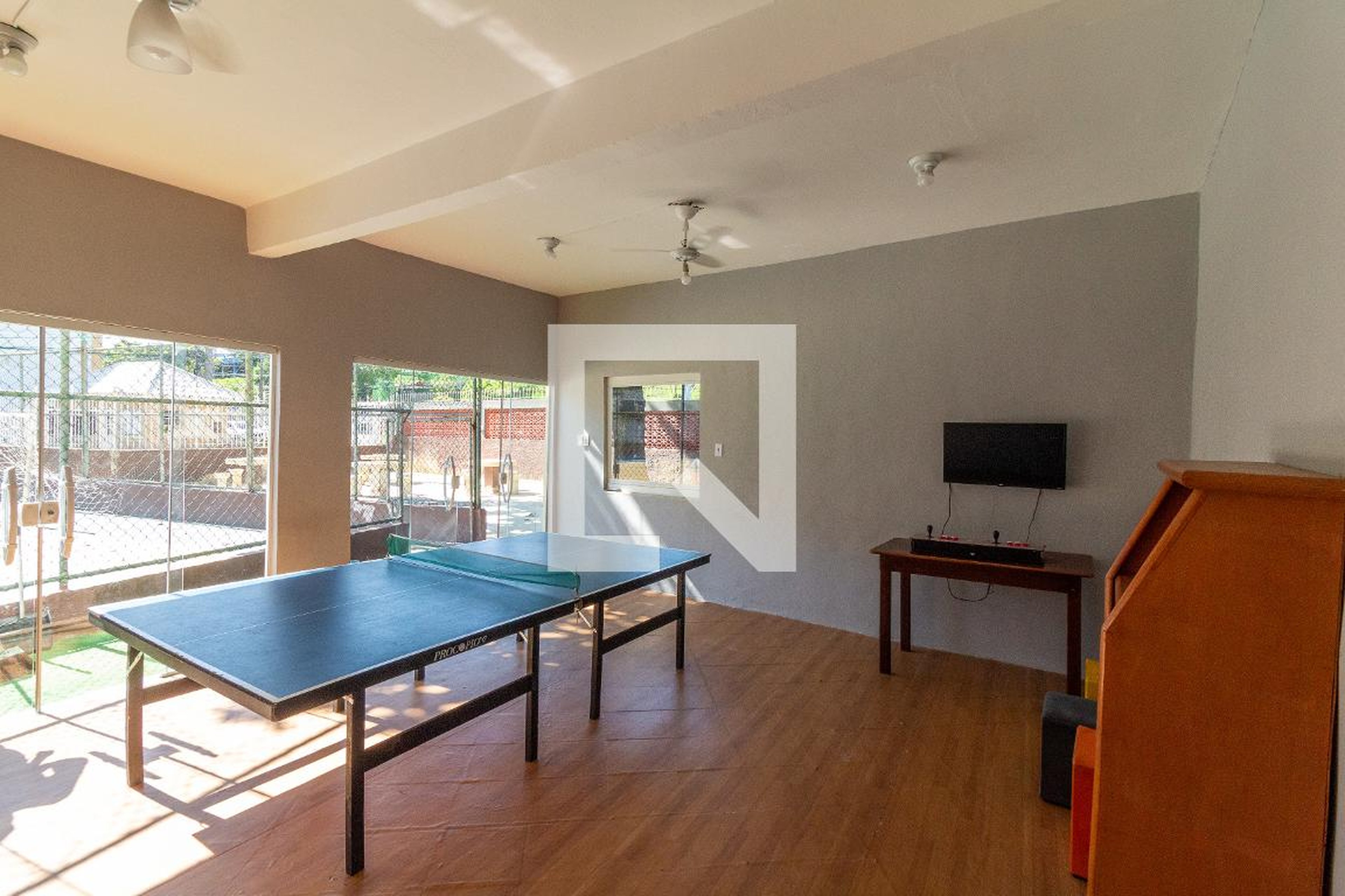 Sala de Jogos - Parque Residencial 31 de julho