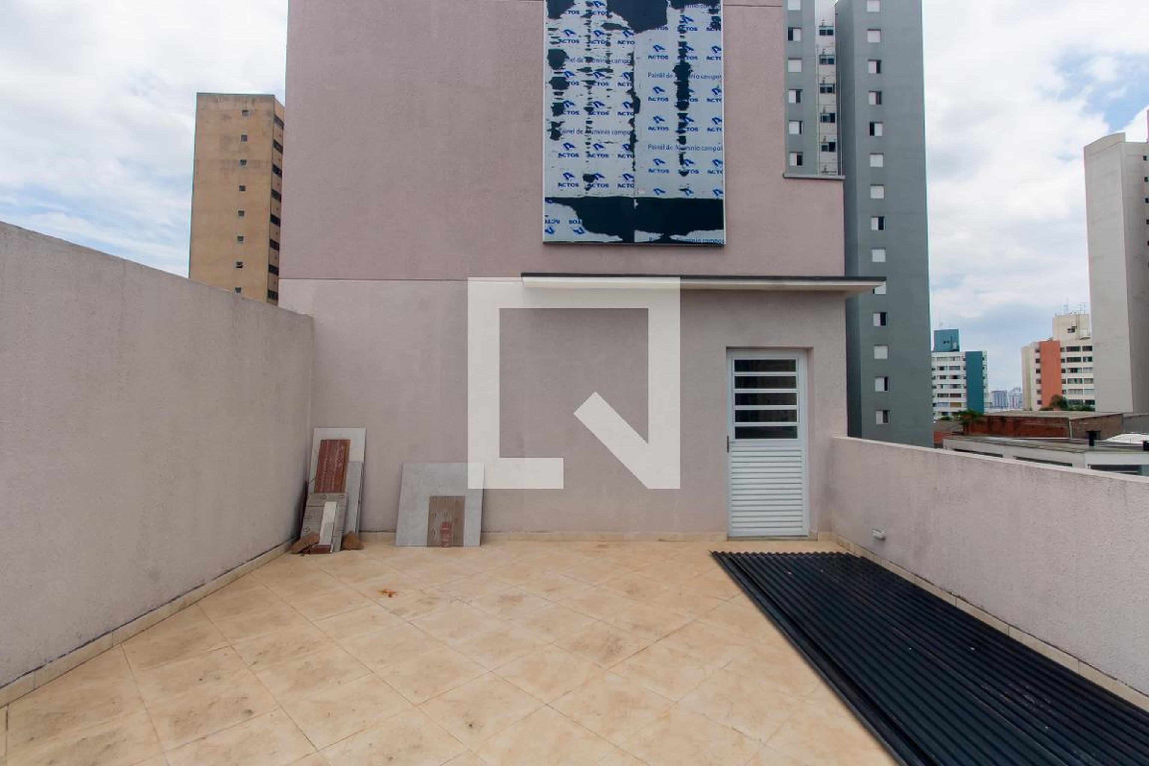 Área comum - Pitinga