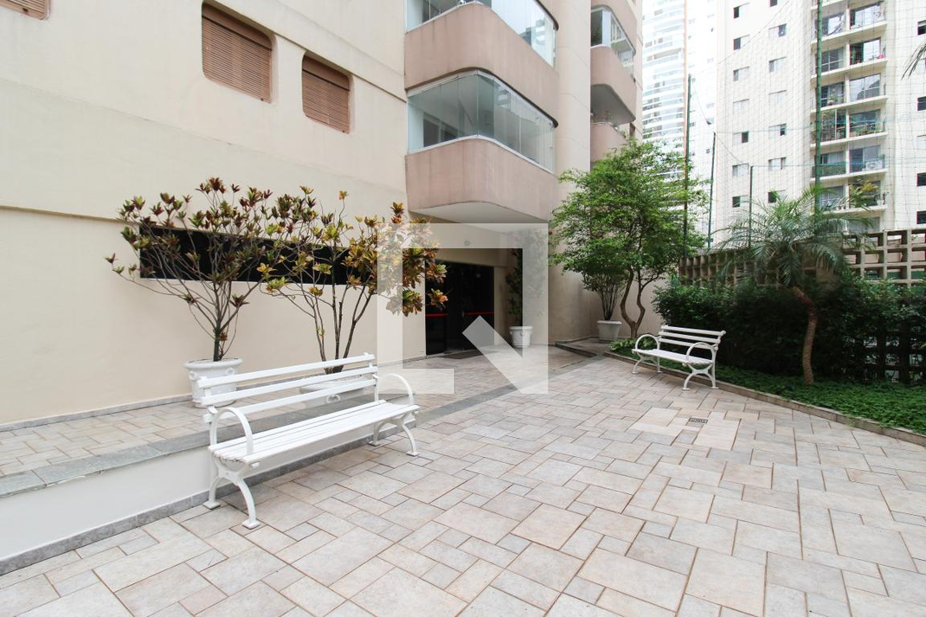 Área comum - Manoel Francisco Ferreira Neto