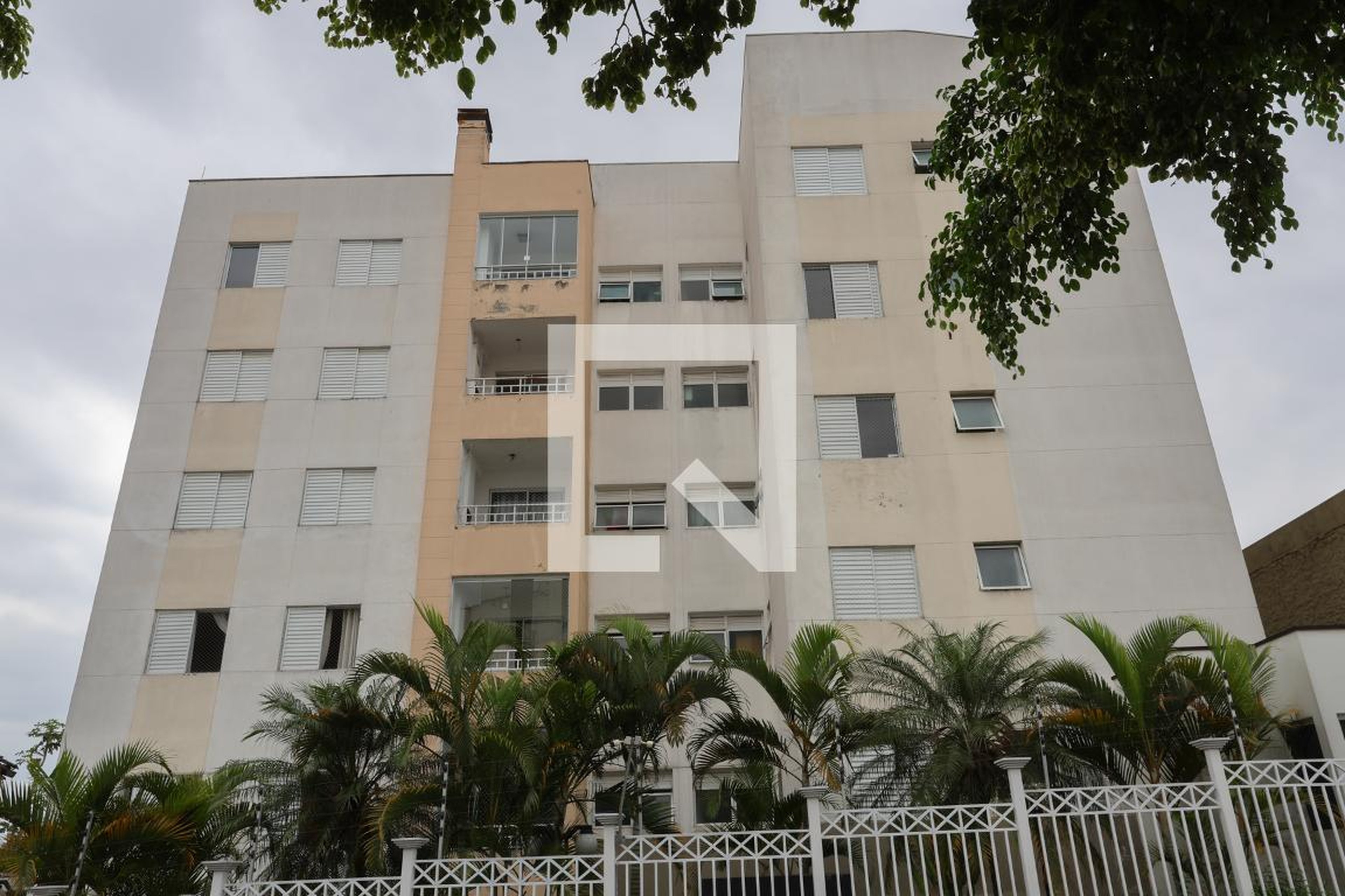 Fachada do prédio Condomínio Mirante Norte