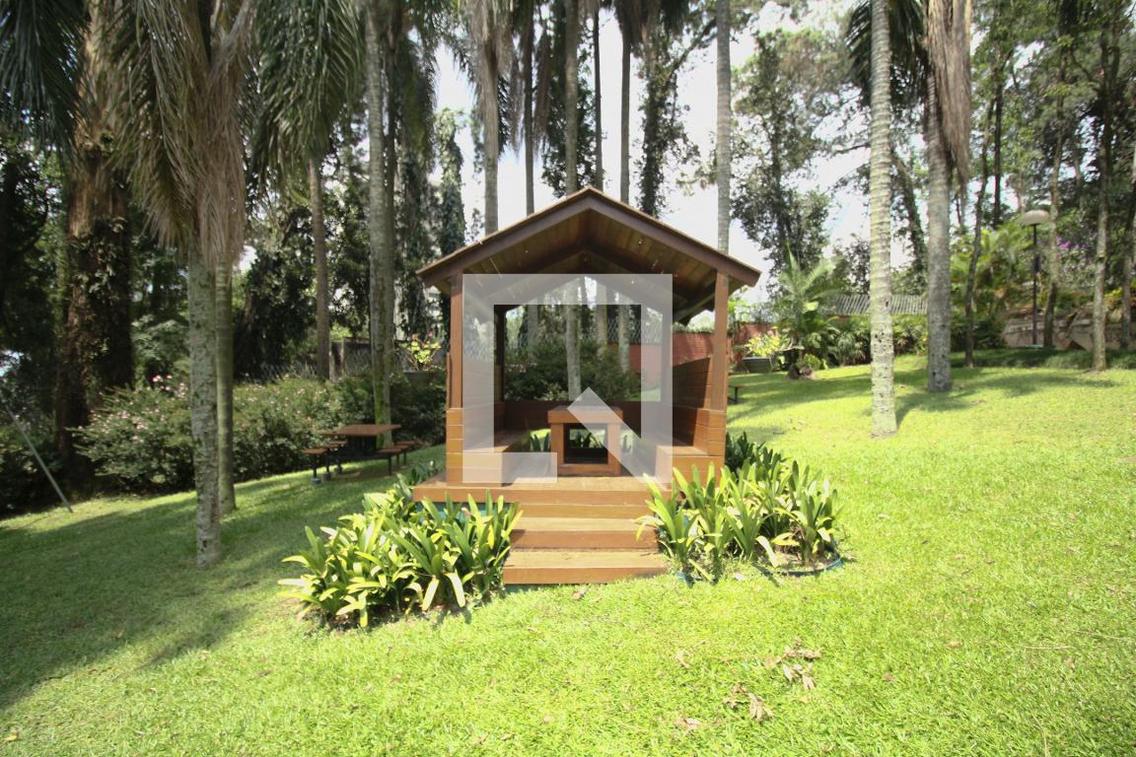 Área comum - Casa Alta