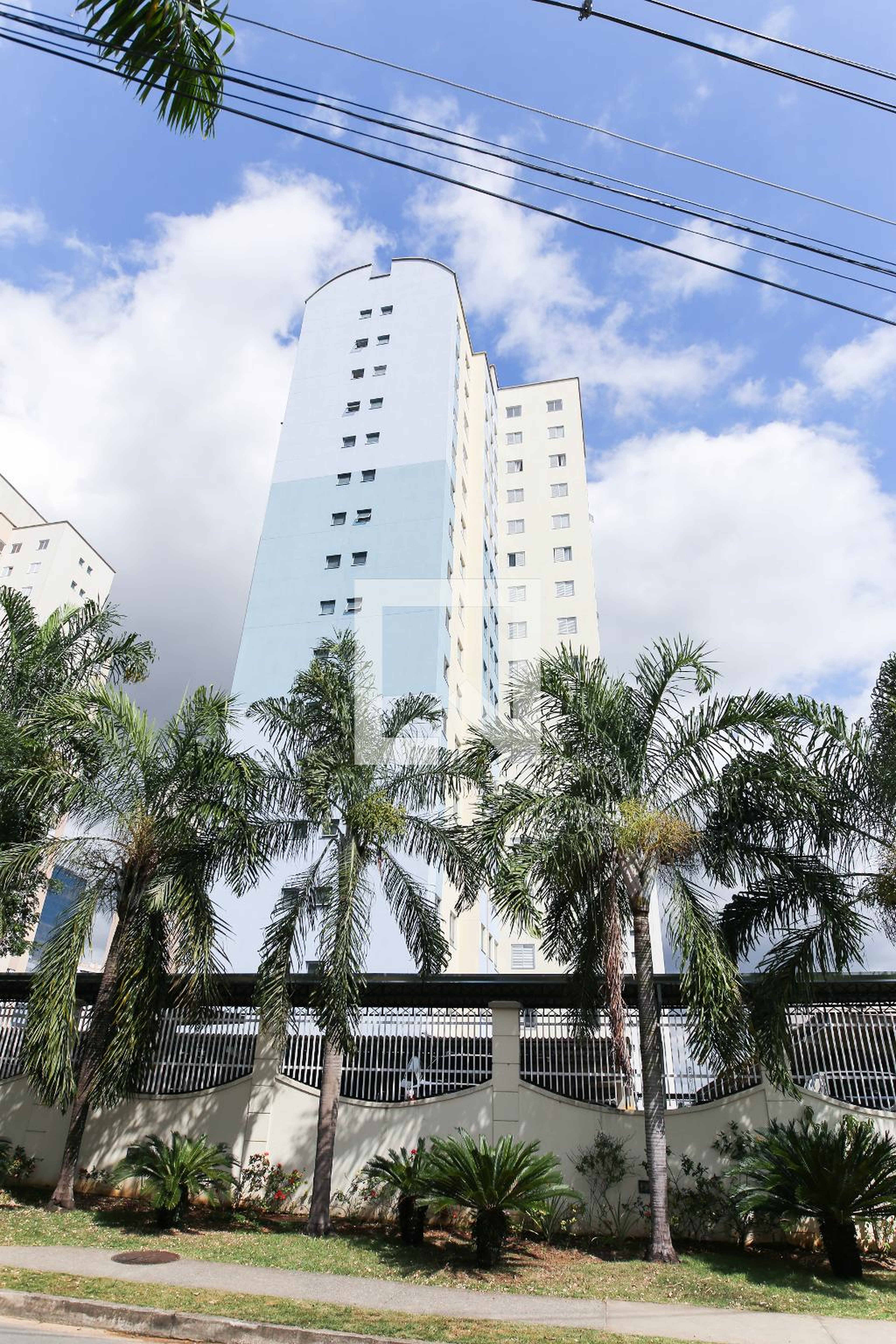 Fachada Condomínio Colinas Da Aldeia