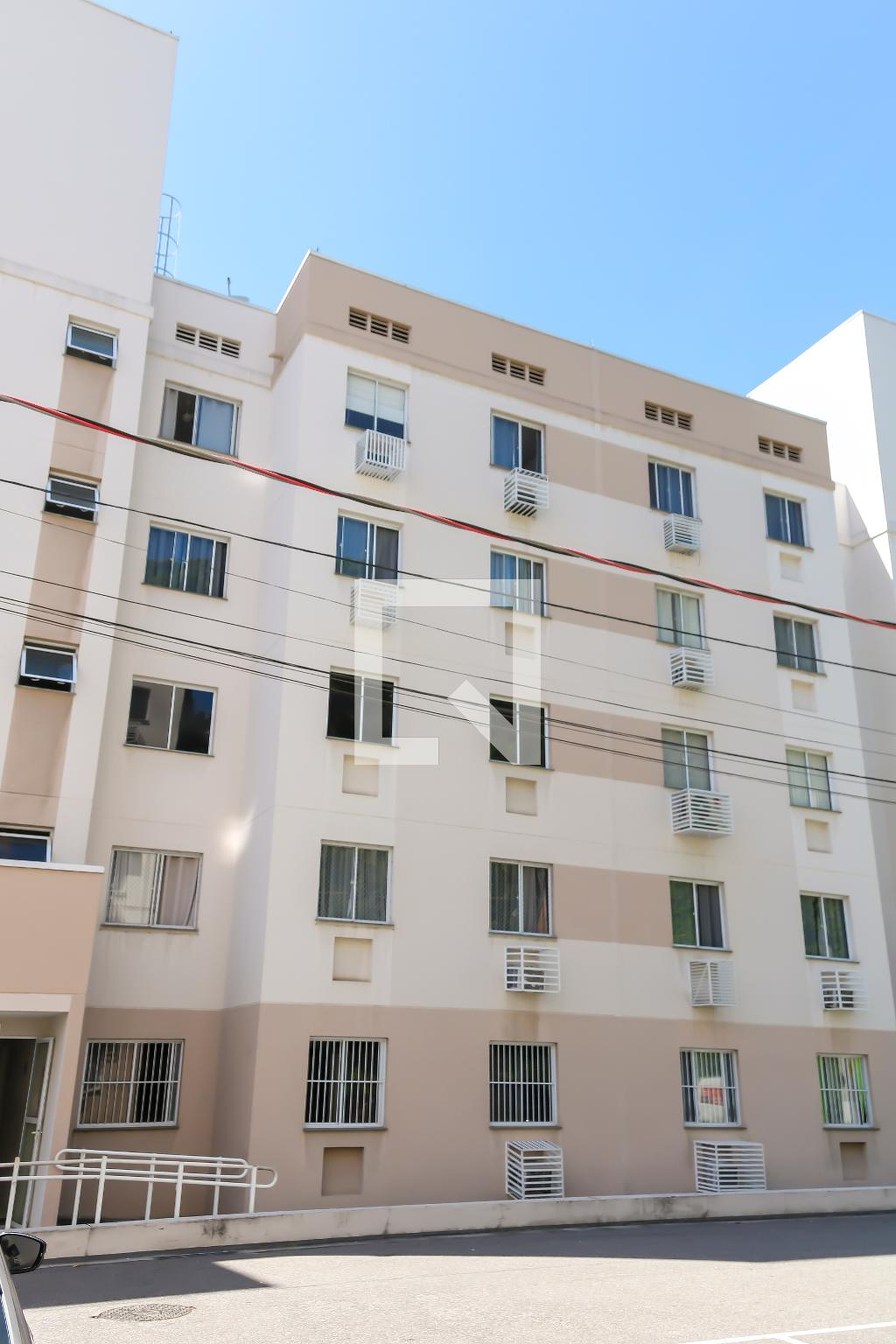 Fachada Condomínio Completo Engenho Novo