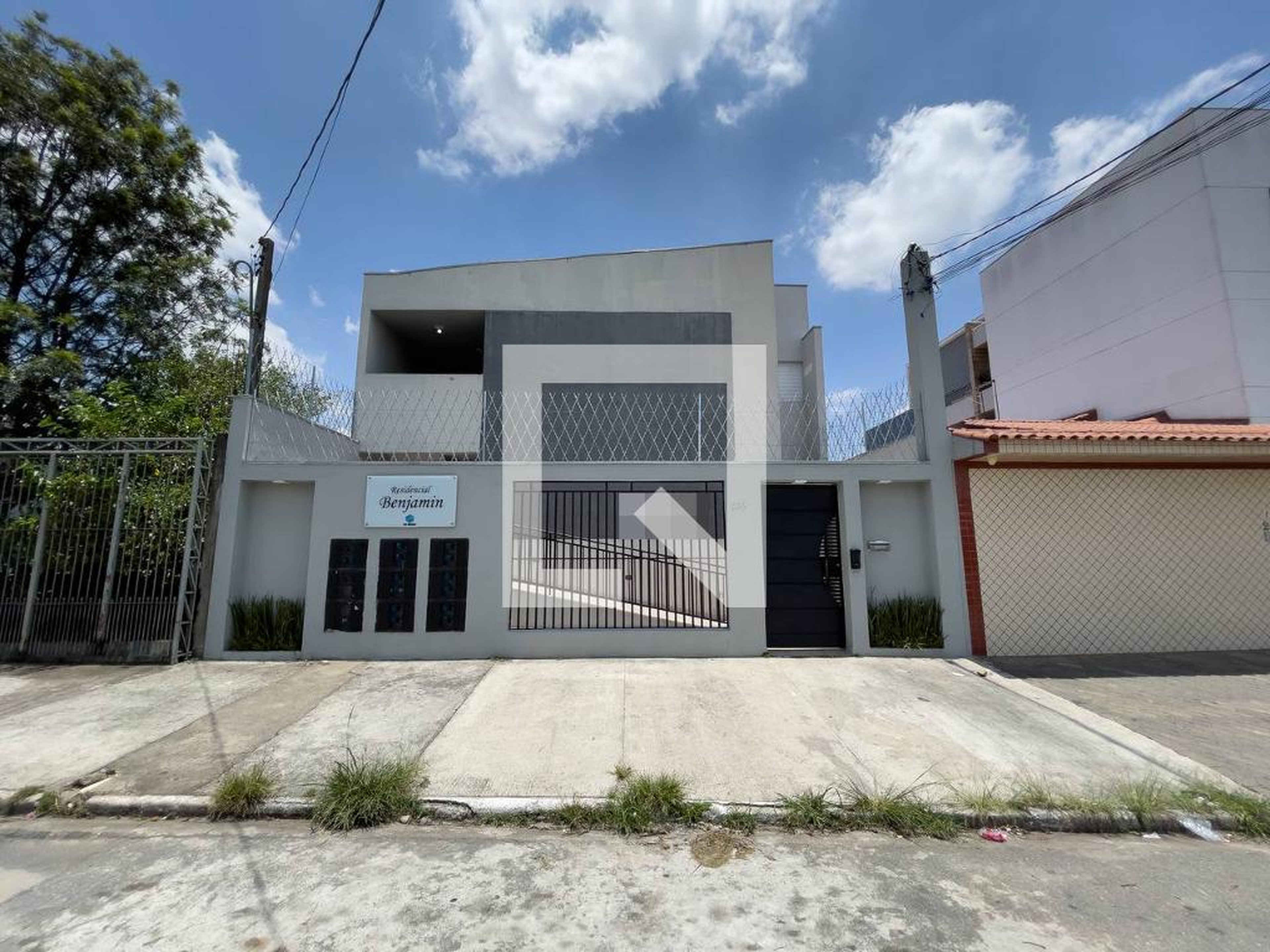 Fachada Condomínio em Rua Noitibó, 262