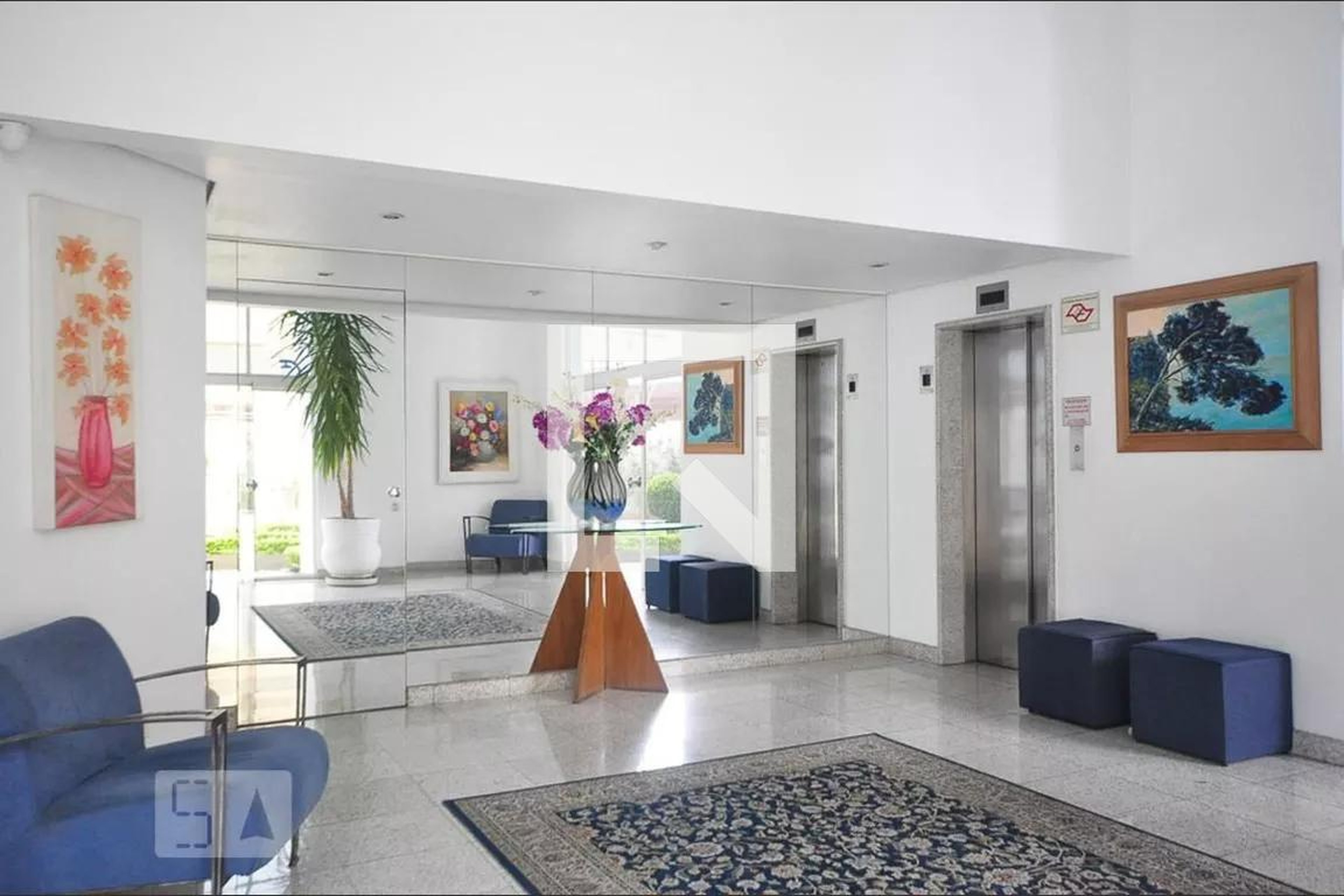 Área comum - Maison Cheverny