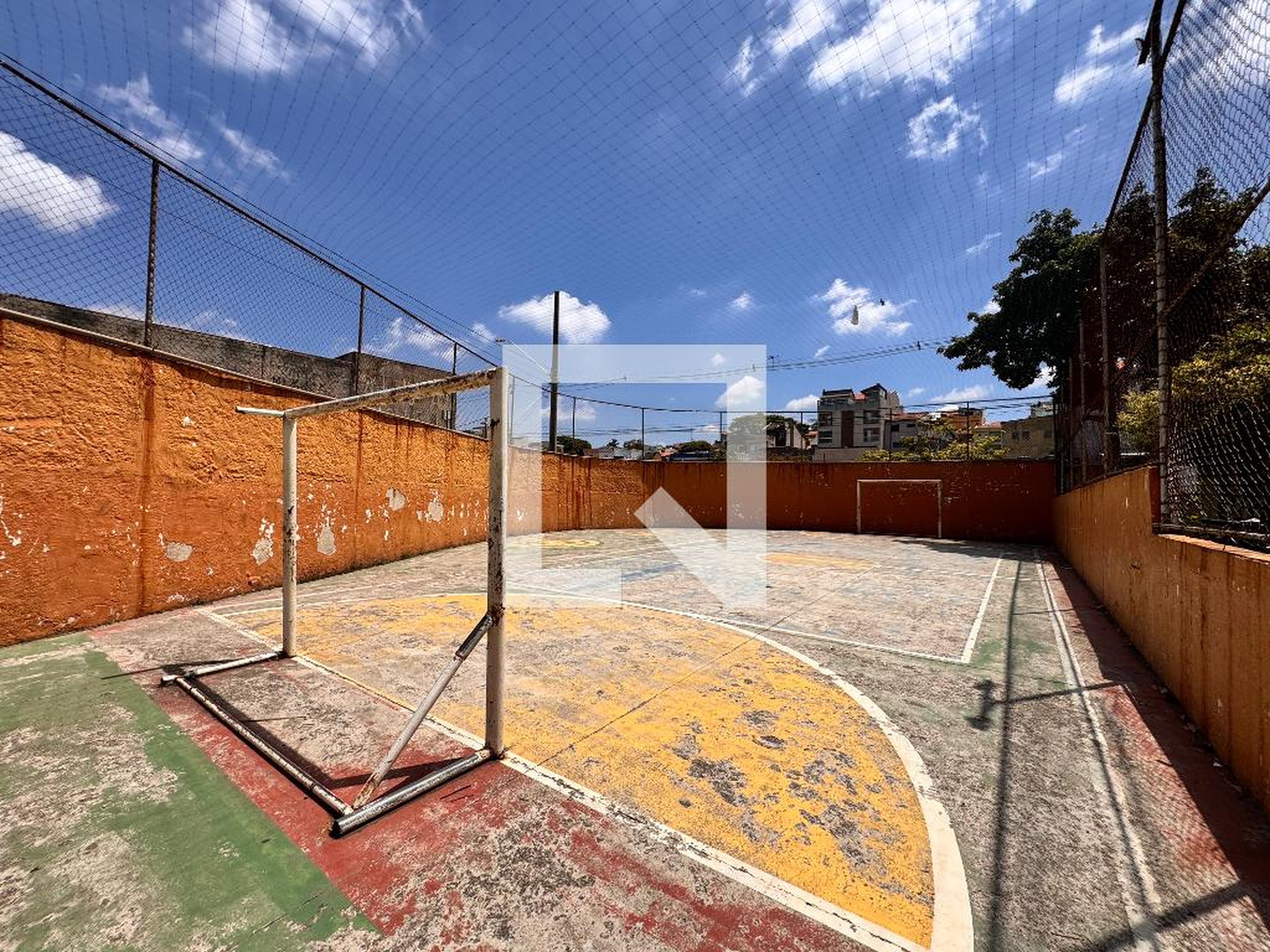 Quadra Esportiva - Residencial Parque Royal