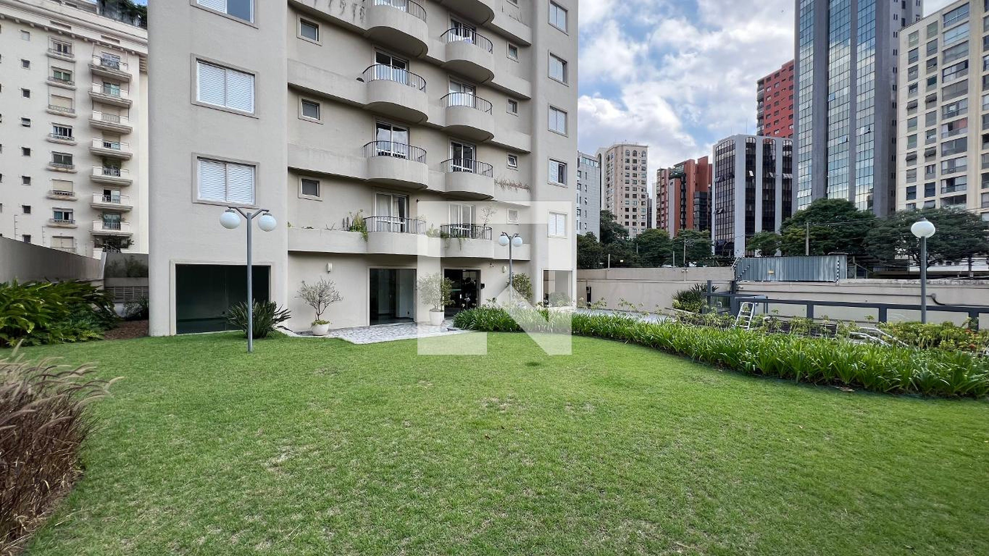 Área comum - Edifício Girondelle