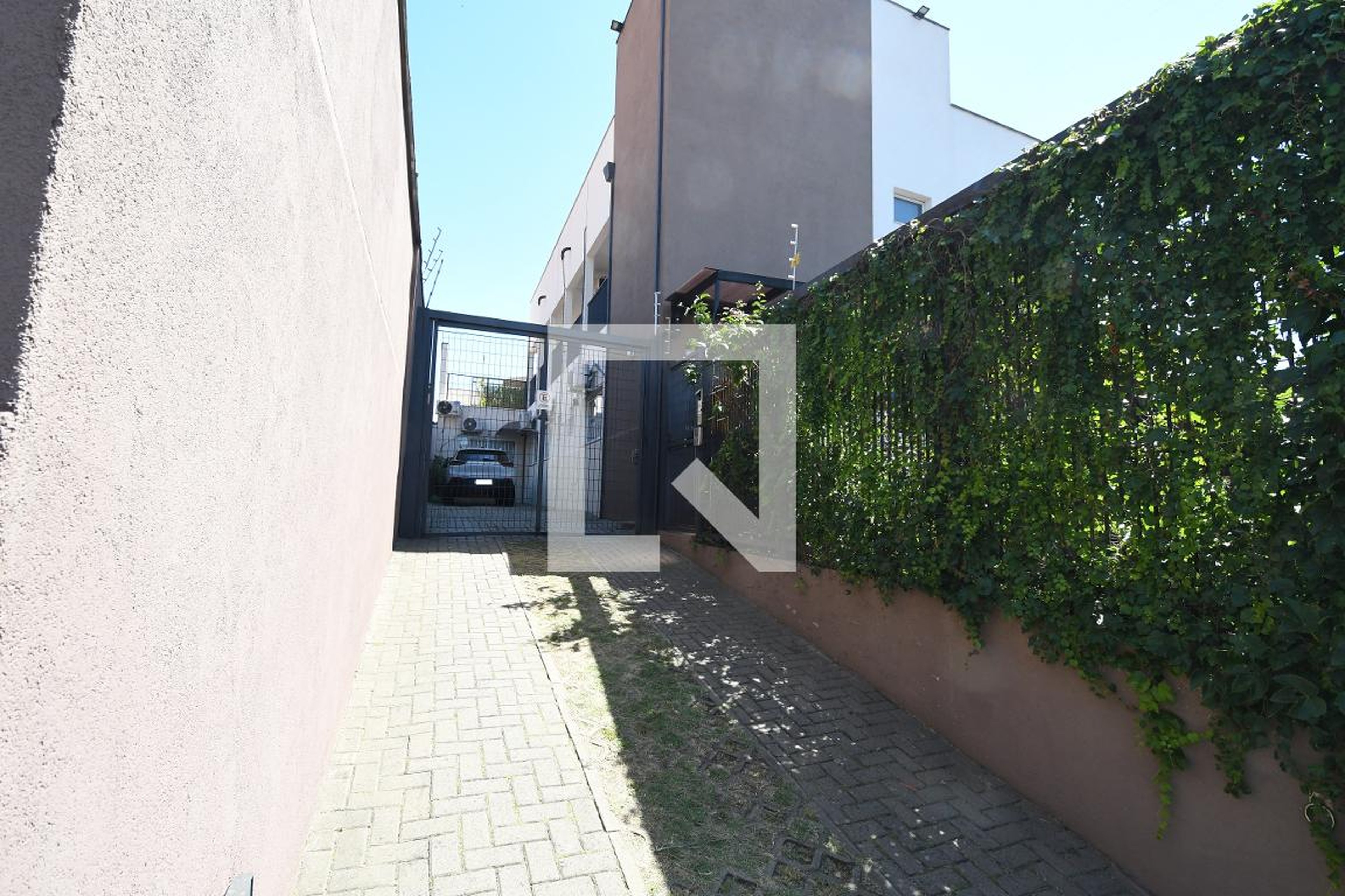 Fachada Condomínio Lugus Coworking