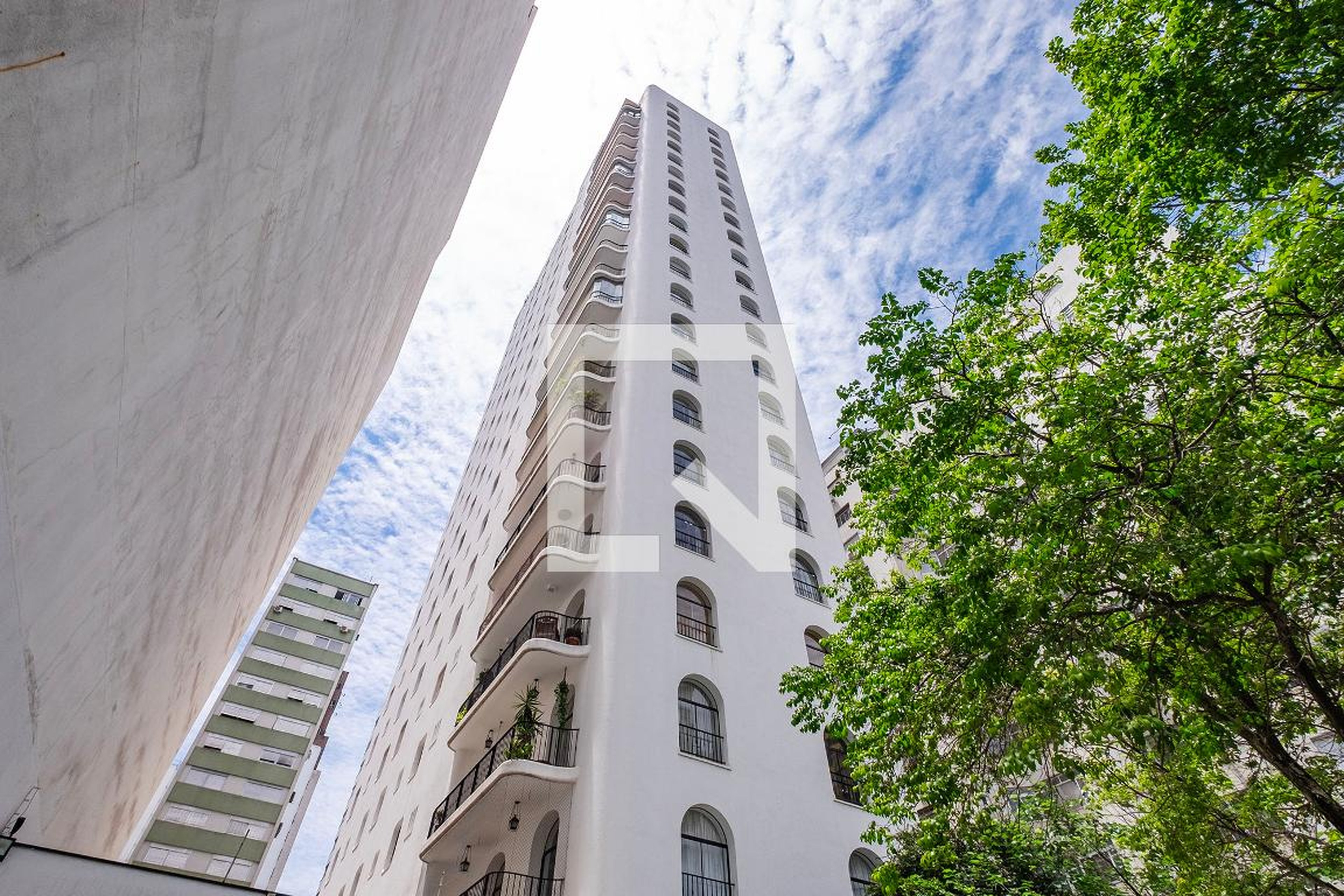 Fachada Condomínio Palma de Malorca