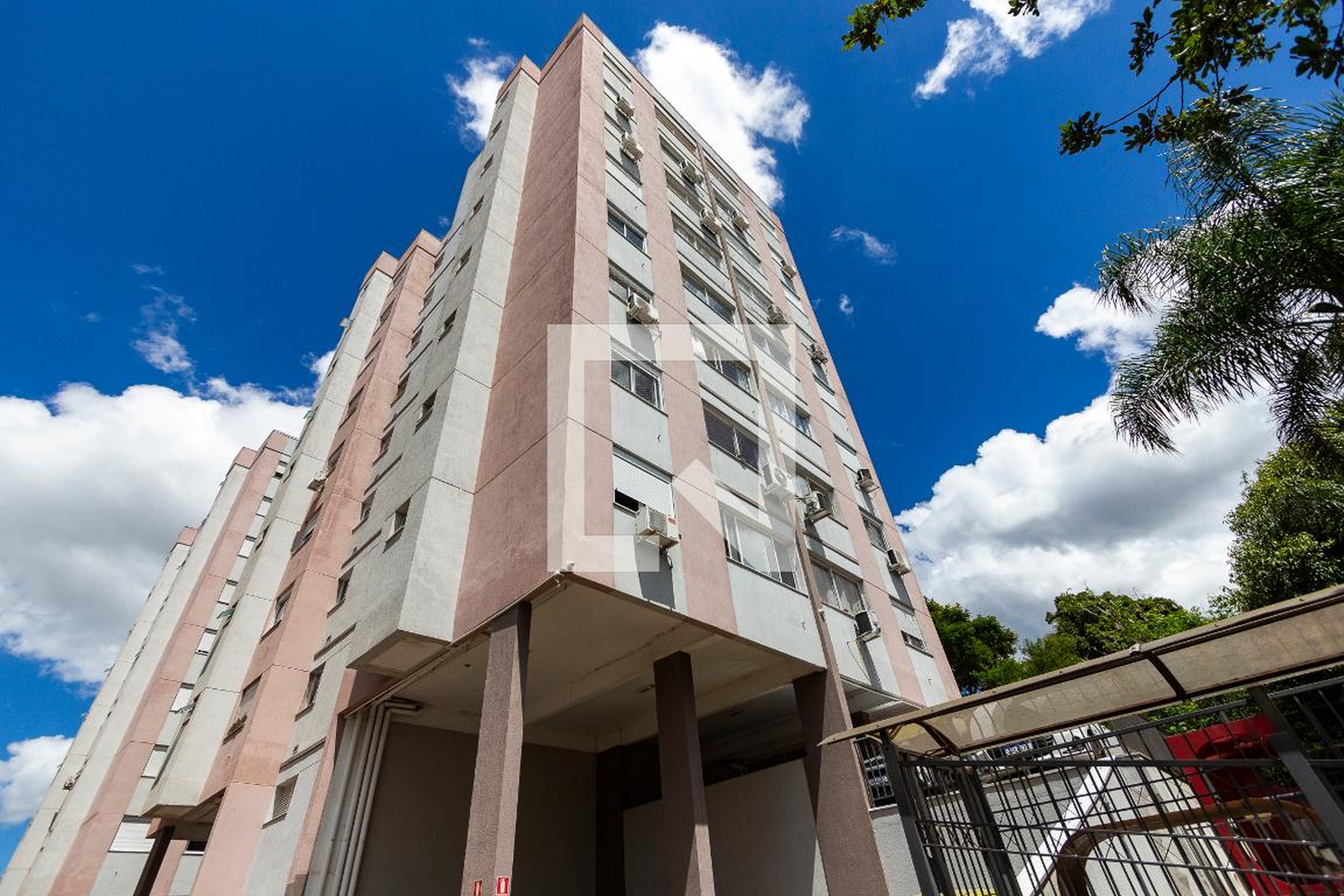 Fachada Condomínio MY Urban