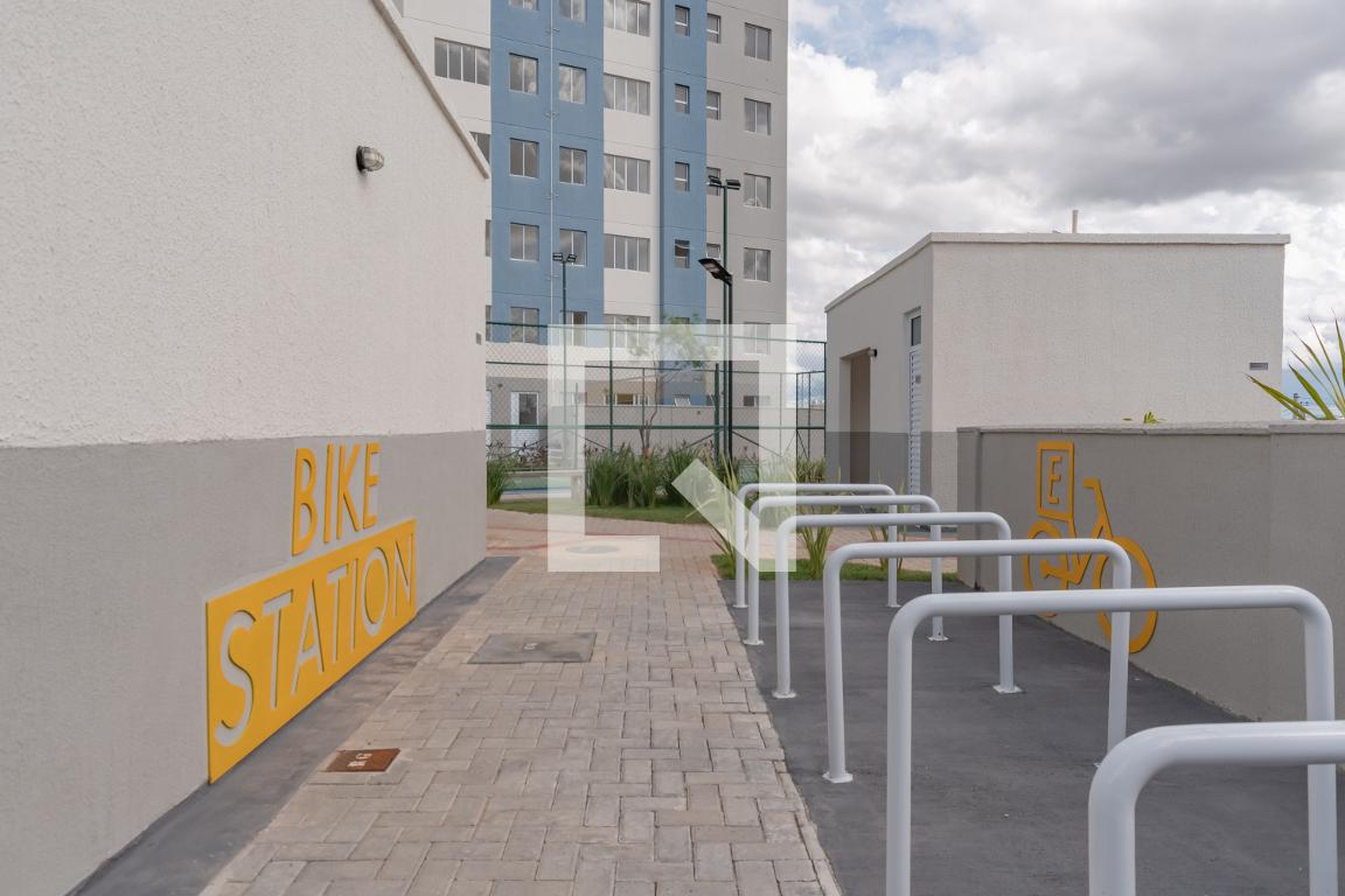 Área Comum Condomínio em Rua César Salles Barbosa, 128