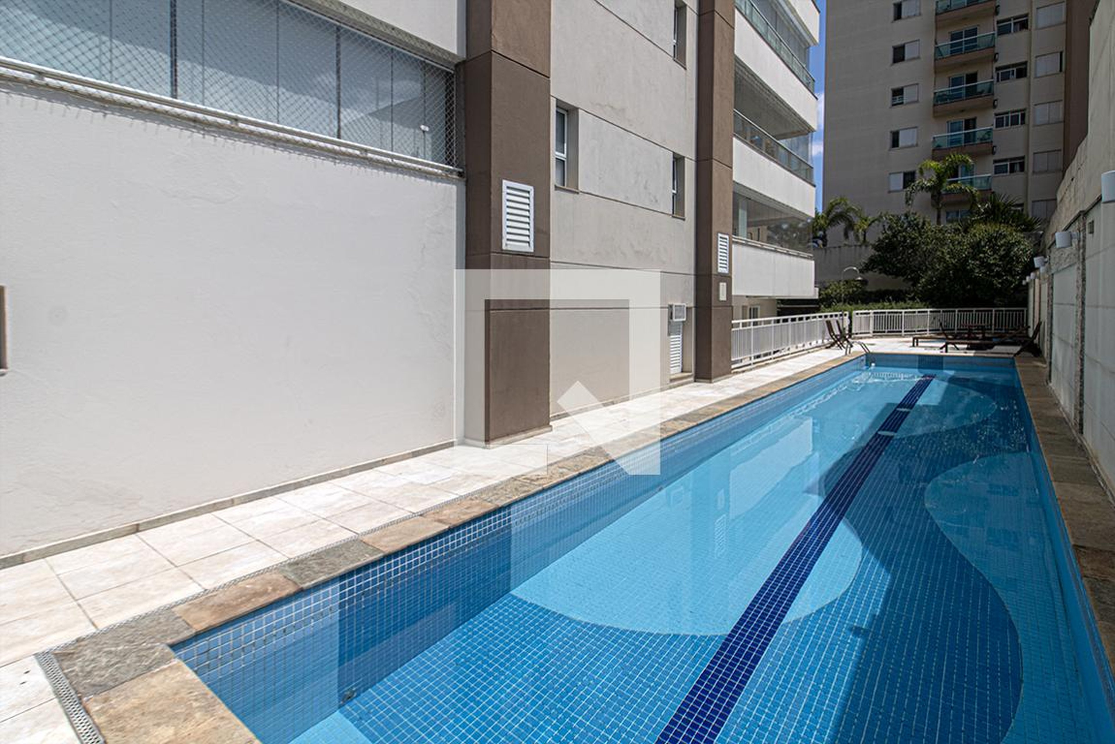 Área comum - Dream Bosque da Saúde