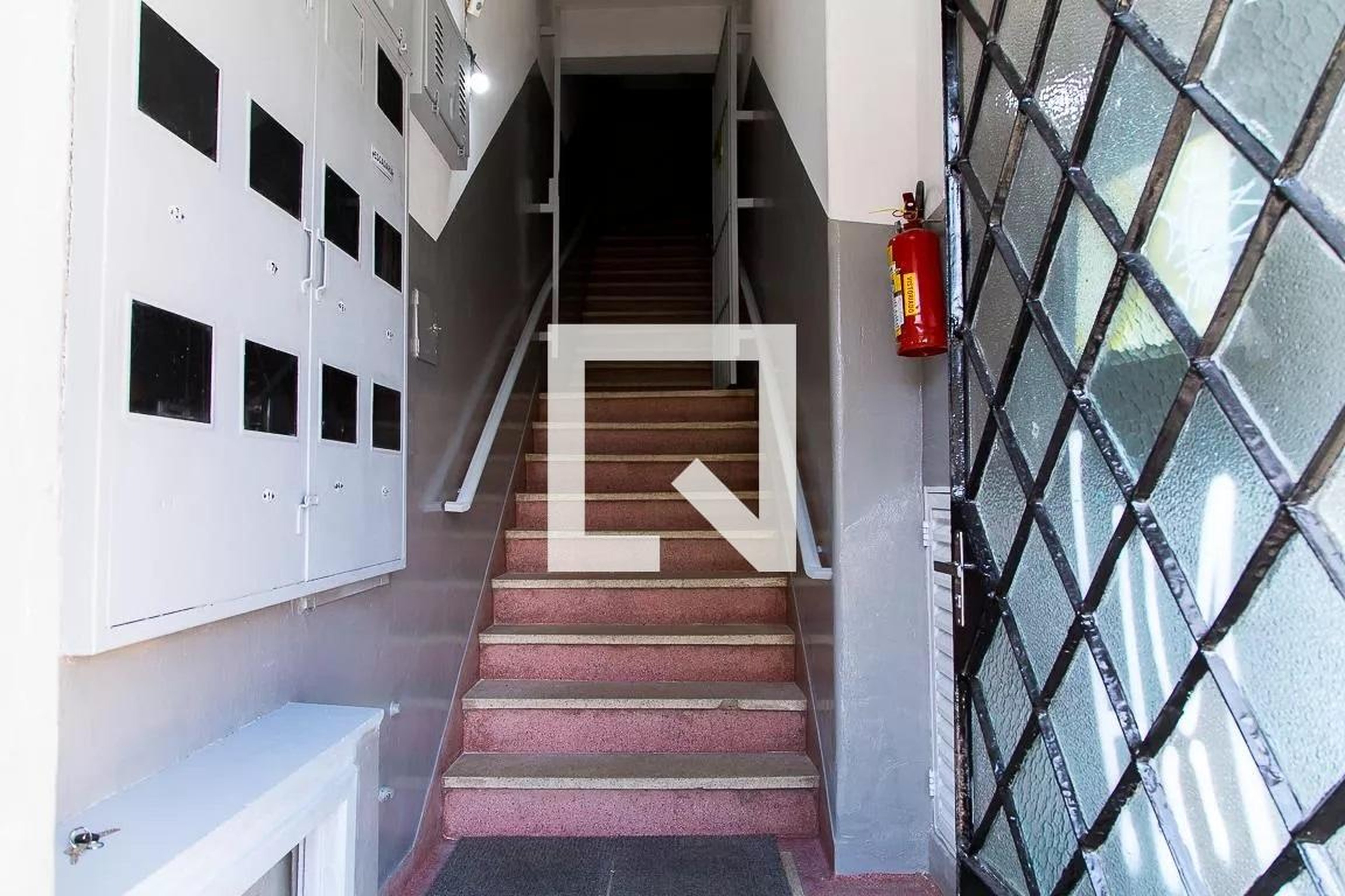 Entrada - Edifício Ramos