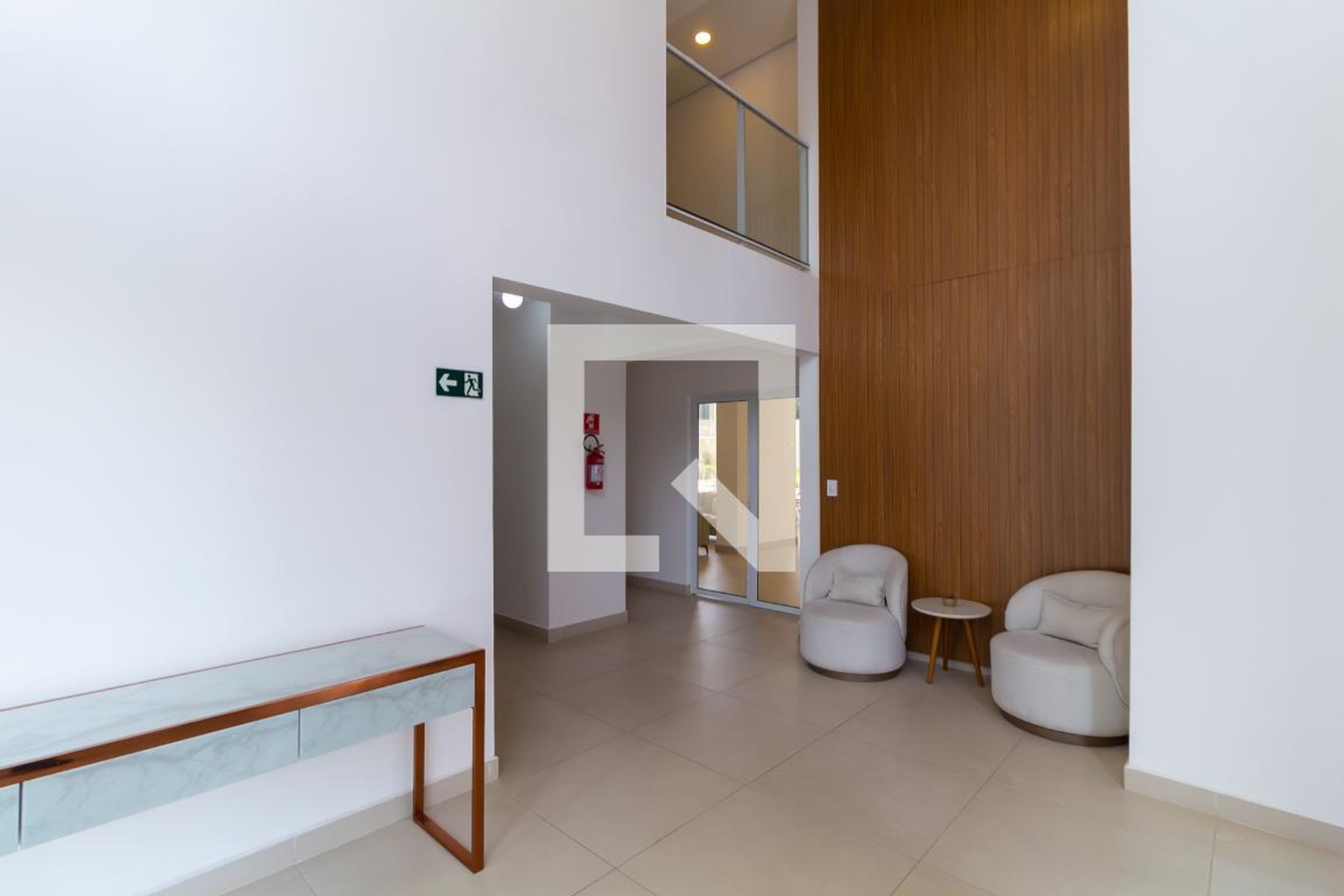 Hall social - Mix Tower Jardim Avelino
