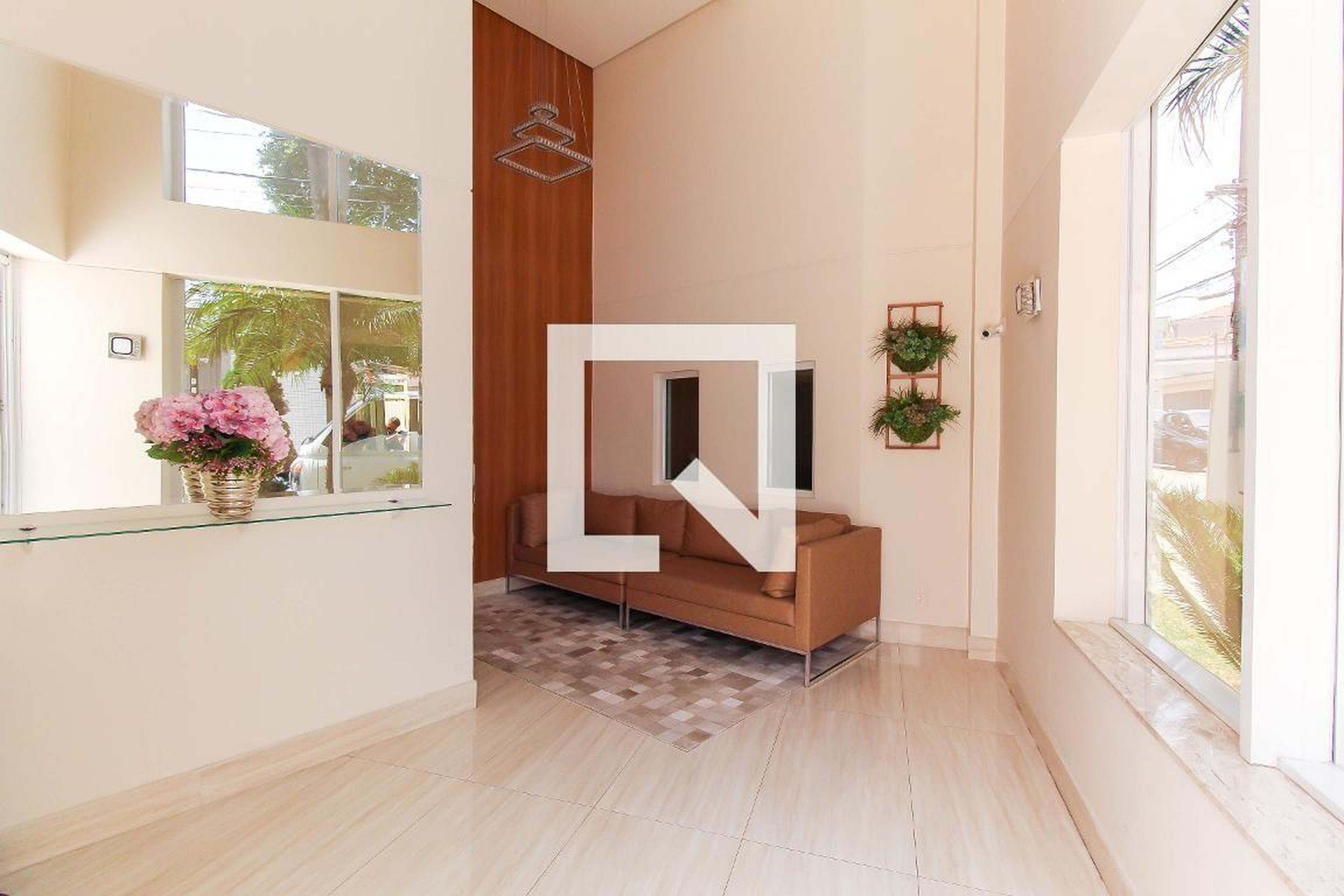Hall - Montemagno Clube Residencial
