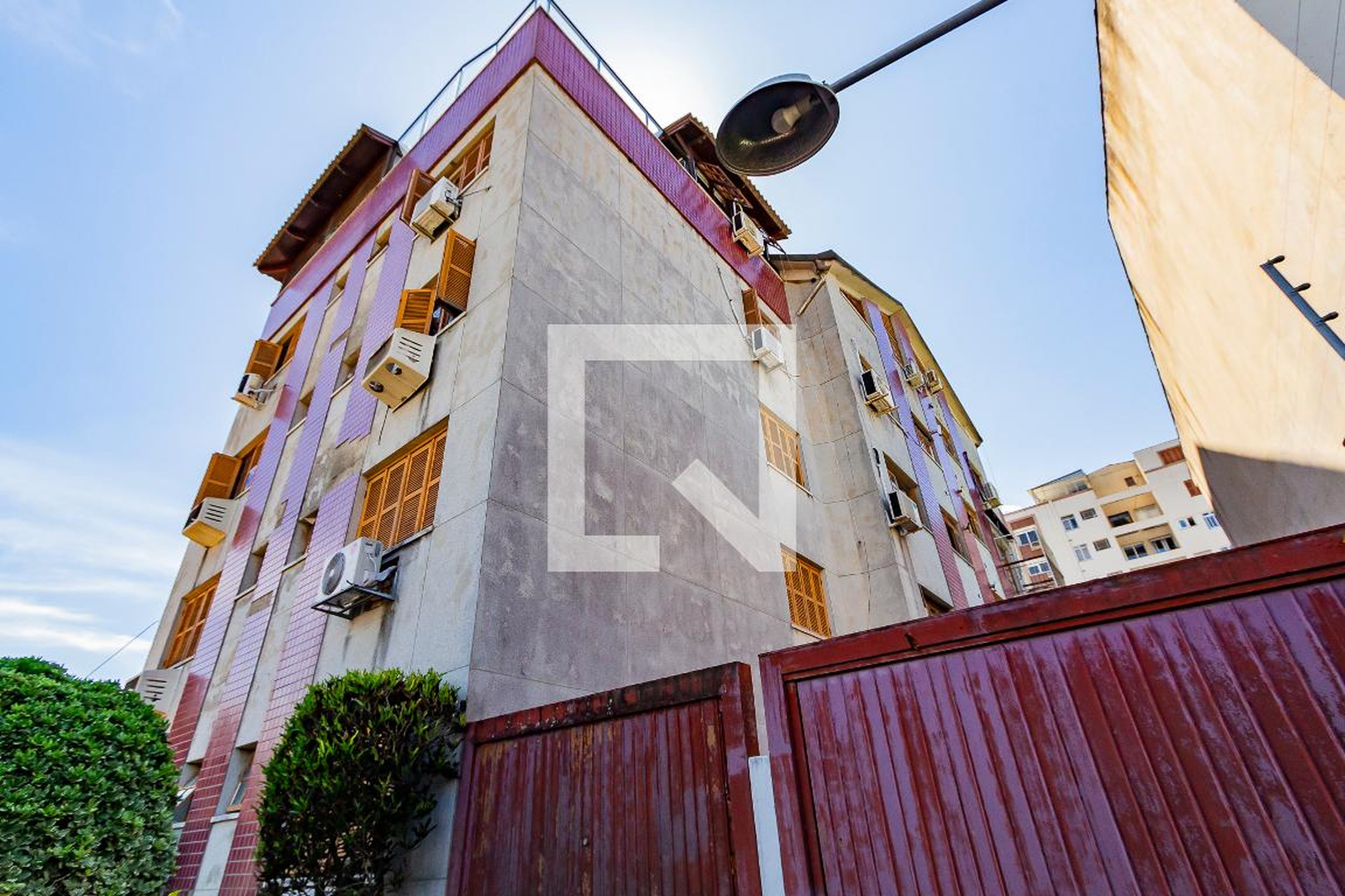 Fachada Edifício Ana Terra