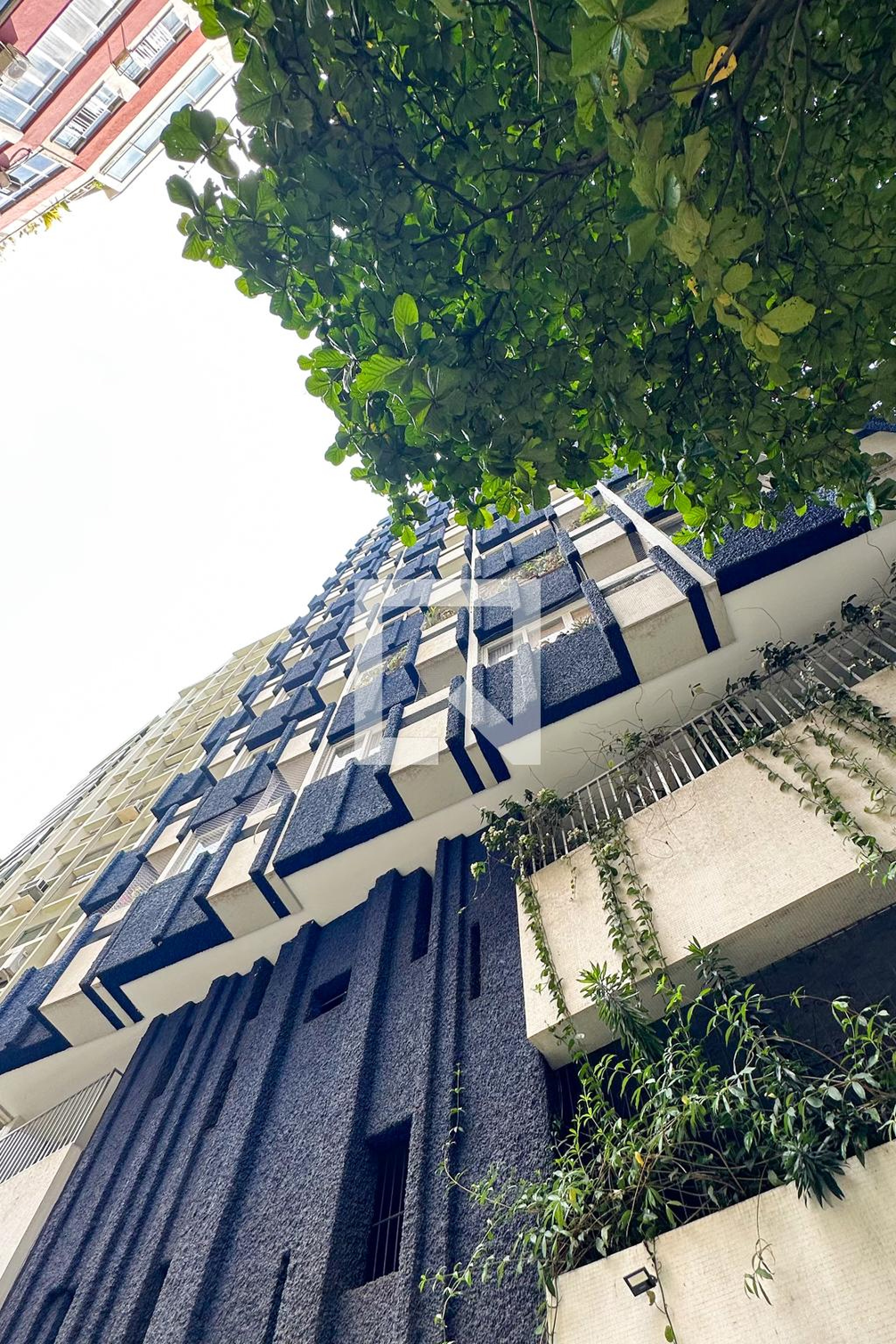 Fachada Condomínio em Rua Marechal Mascarenhas de Morais, 121