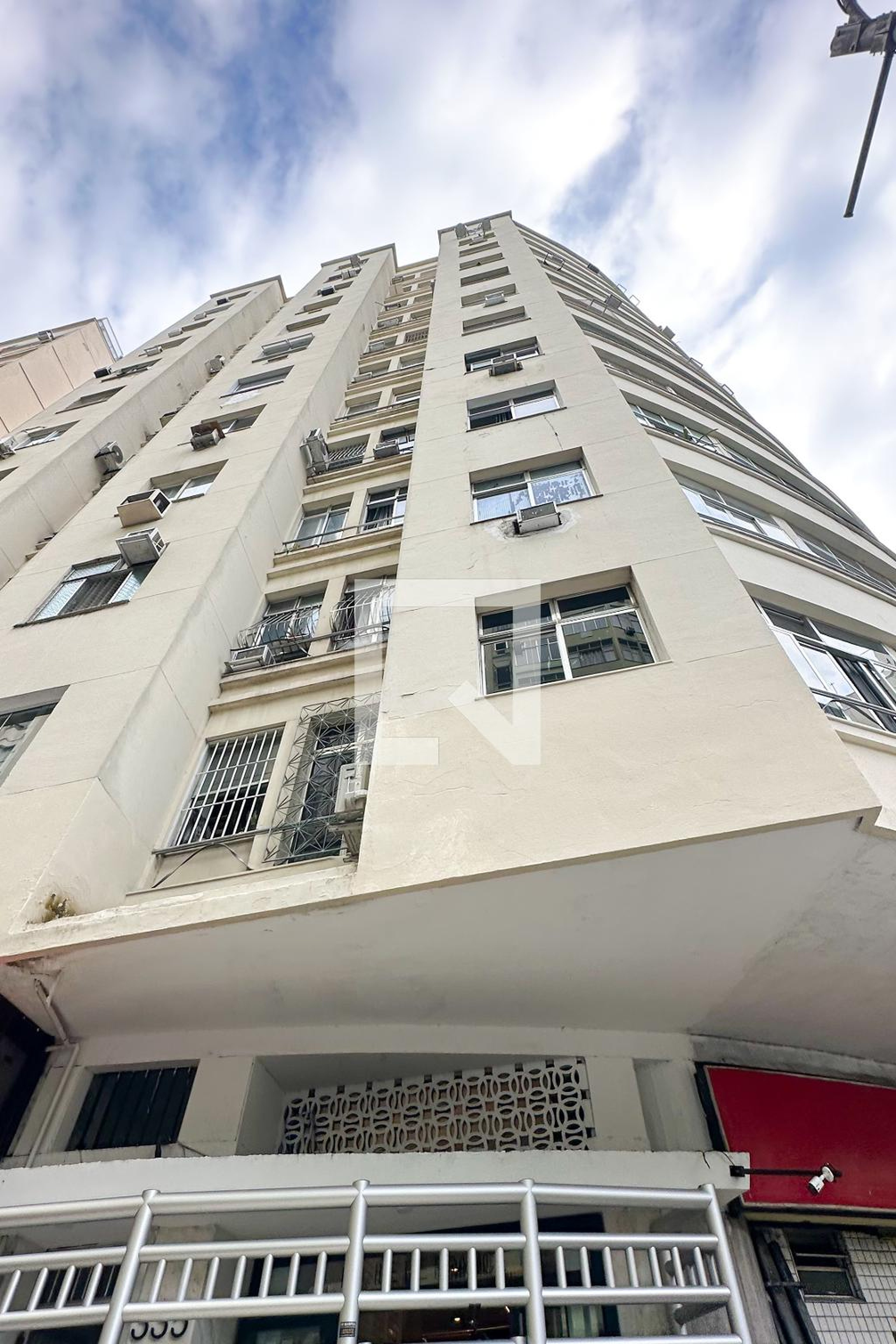 Fachada Condomínio Ile de France