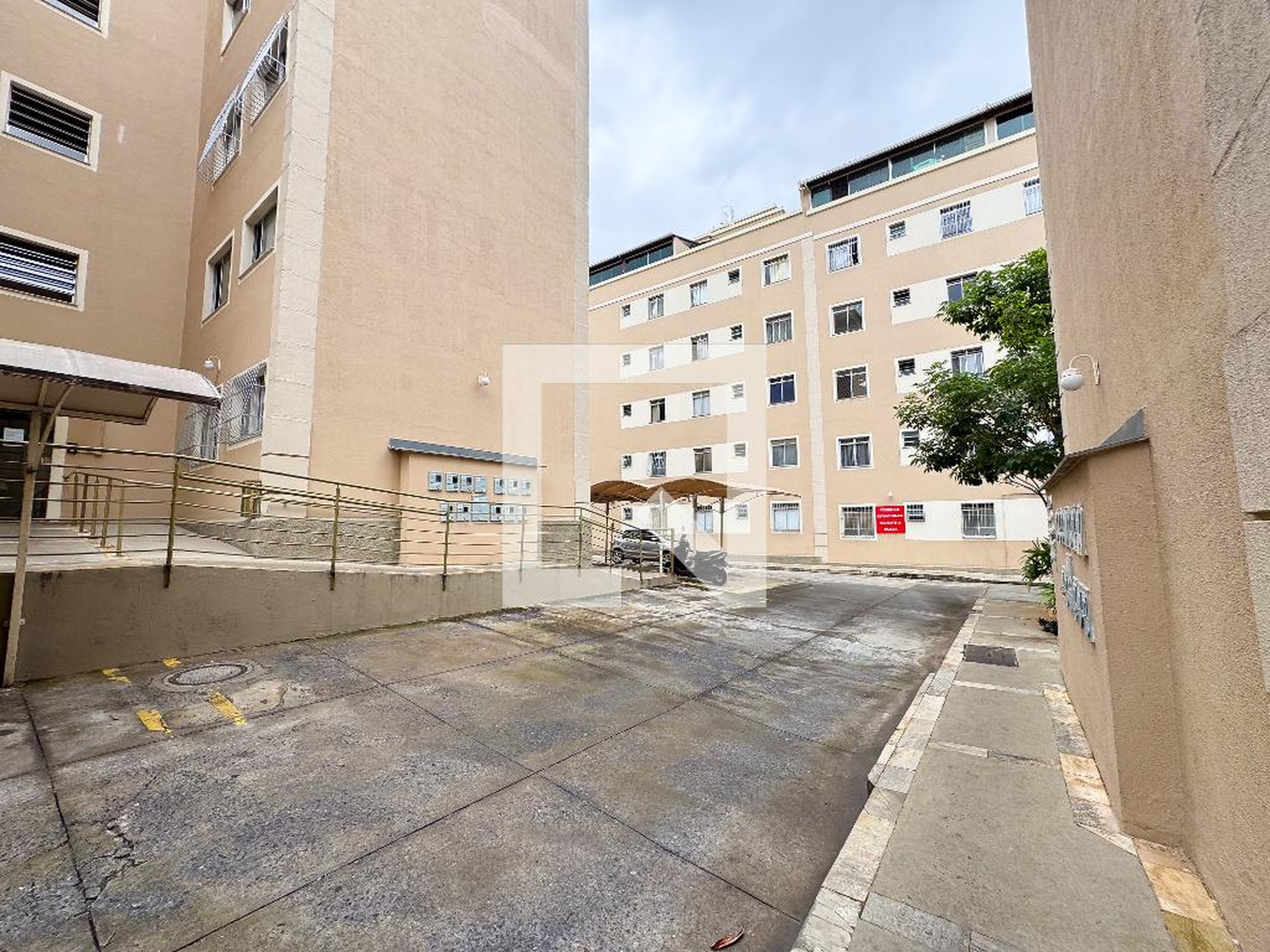 Área comum - Resdencial Parque Ventanas